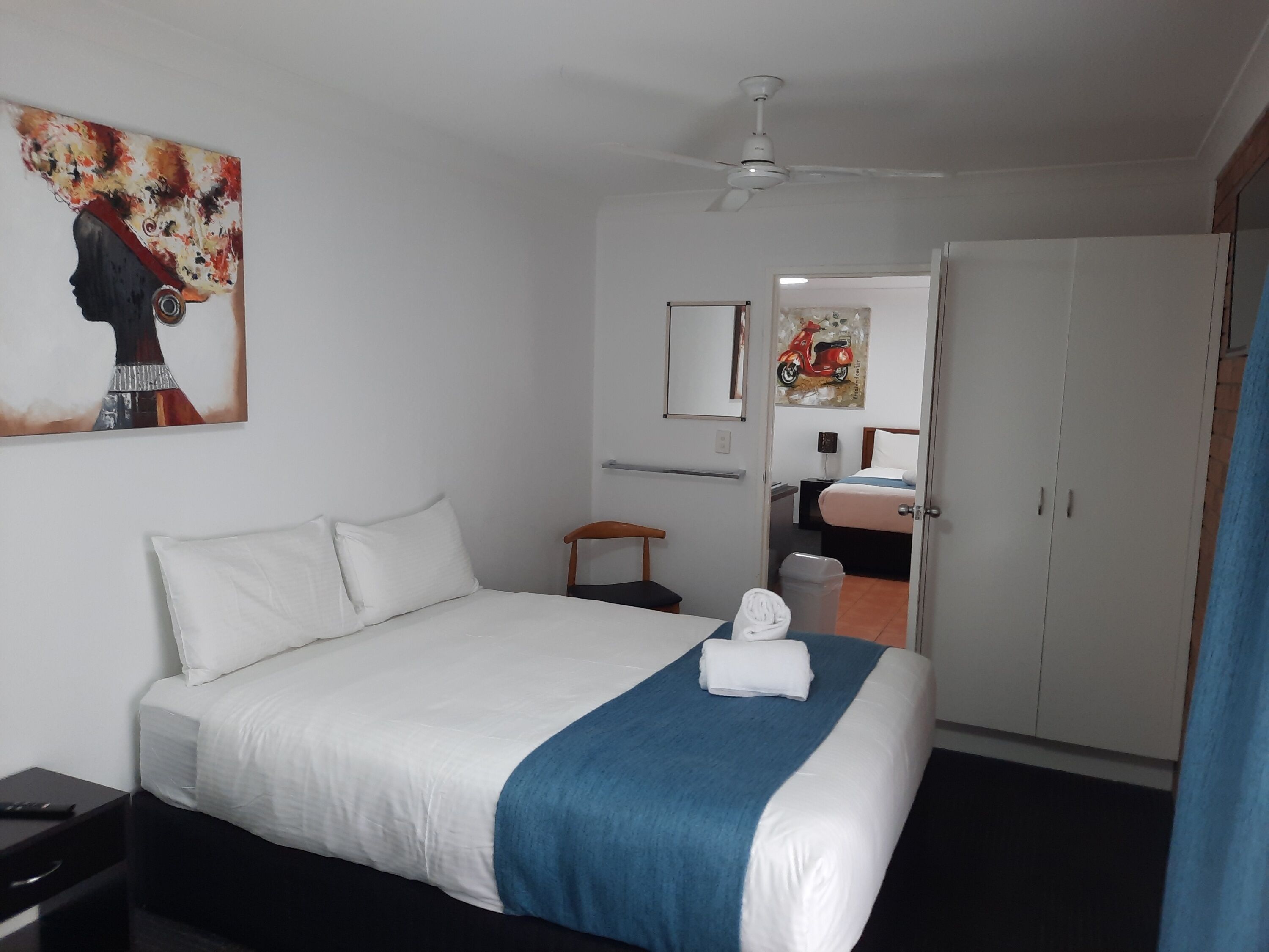 Cleveland Motor Inn Ormiston