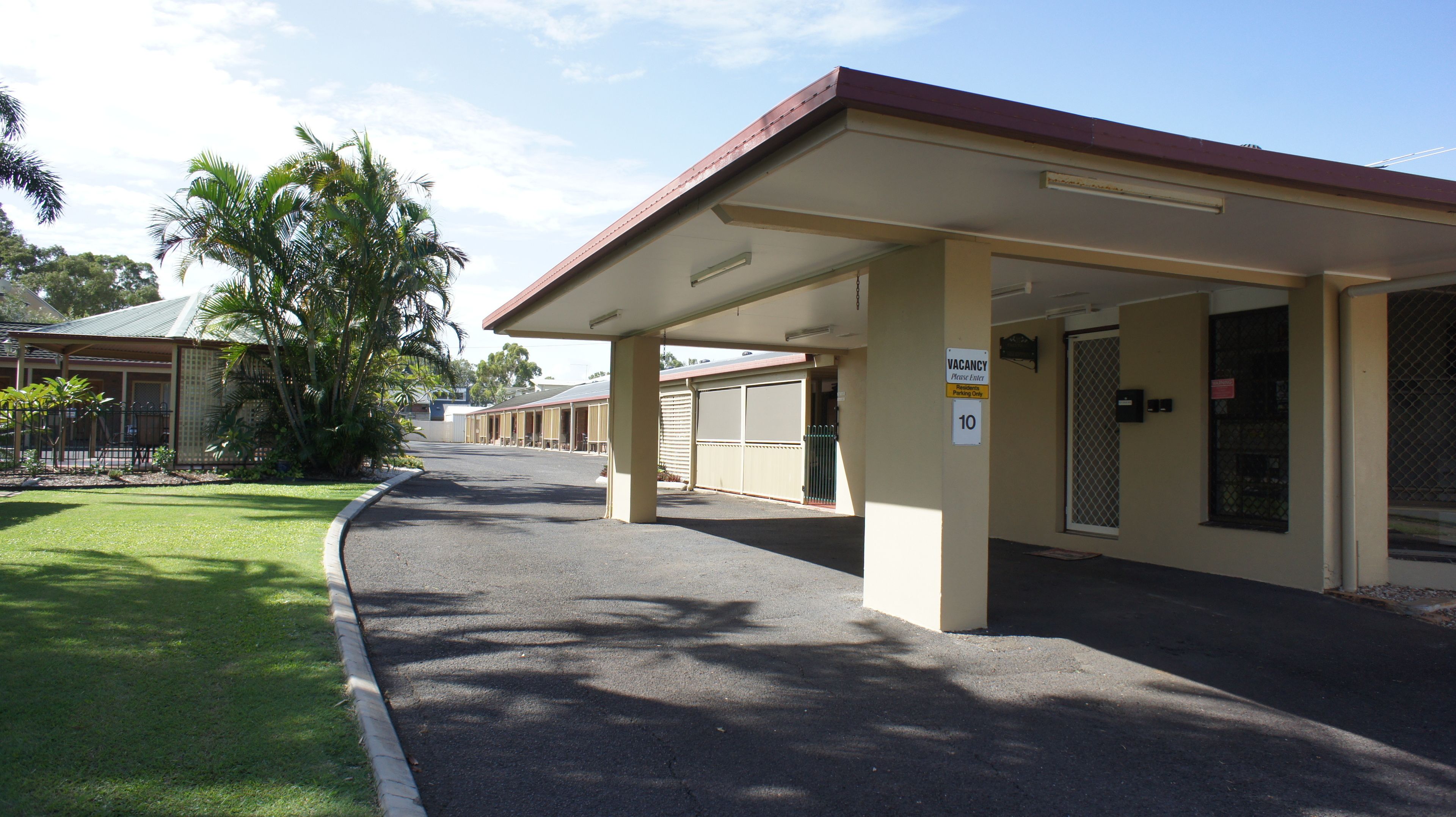 Cleveland Motor Inn Ormiston