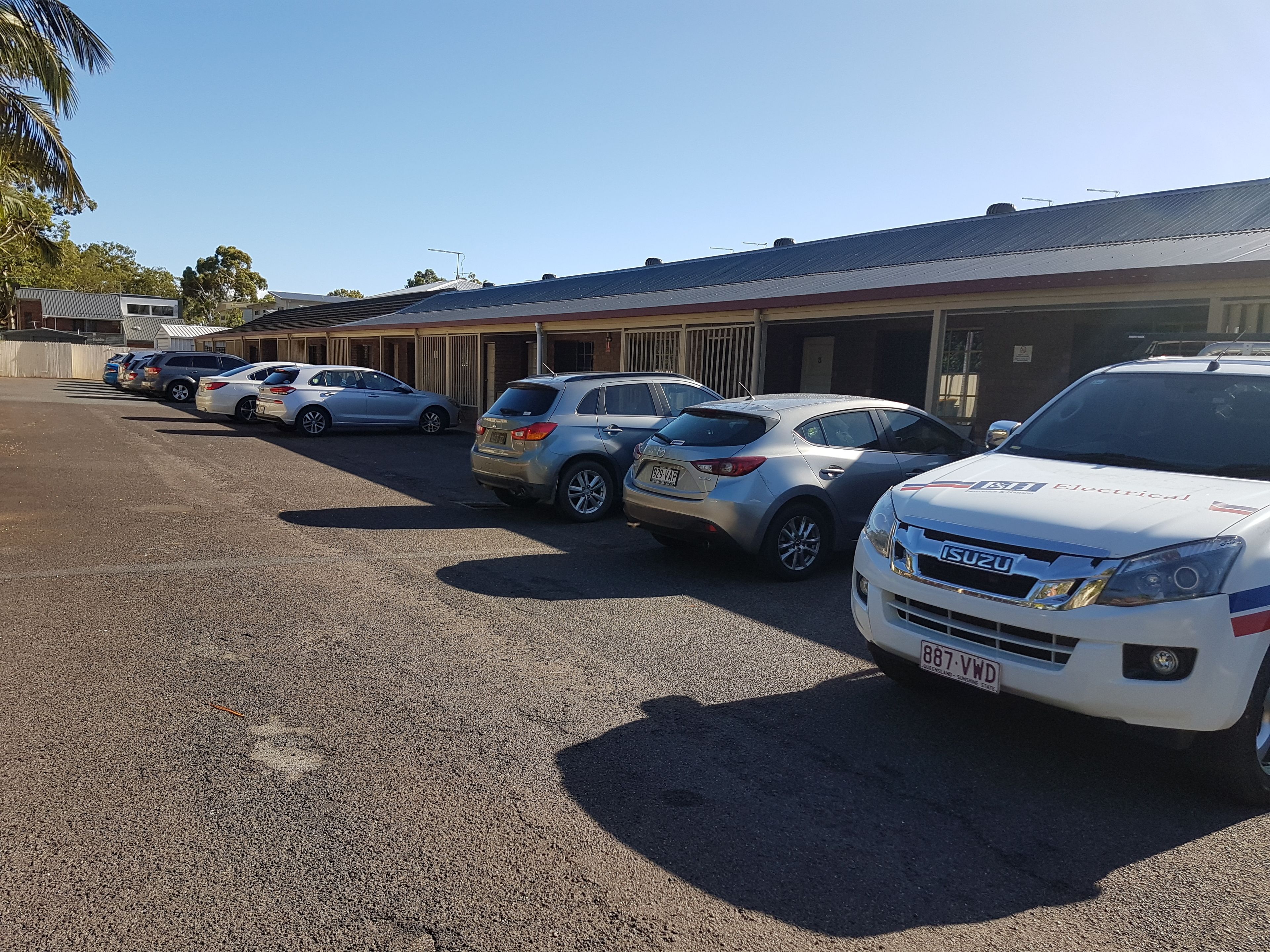Cleveland Motor Inn Ormiston