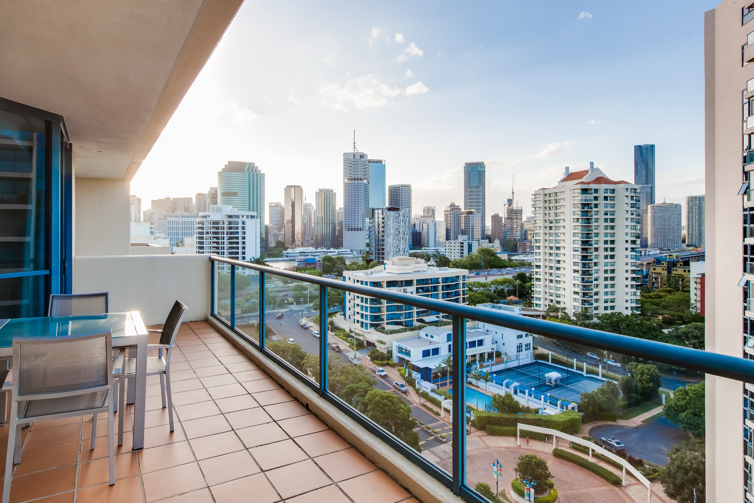 Dockside Brisbane Apartments