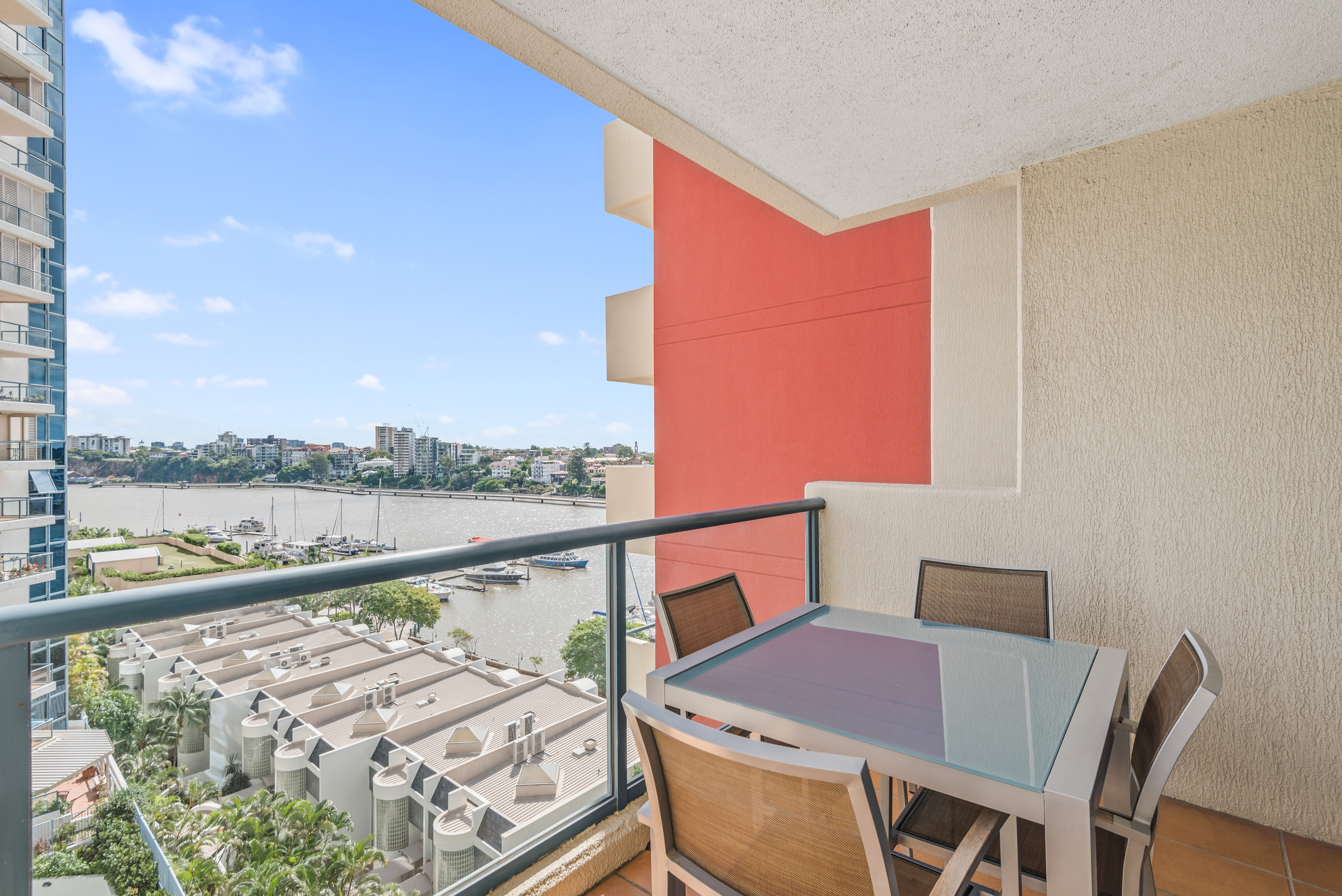 Dockside Brisbane Apartments