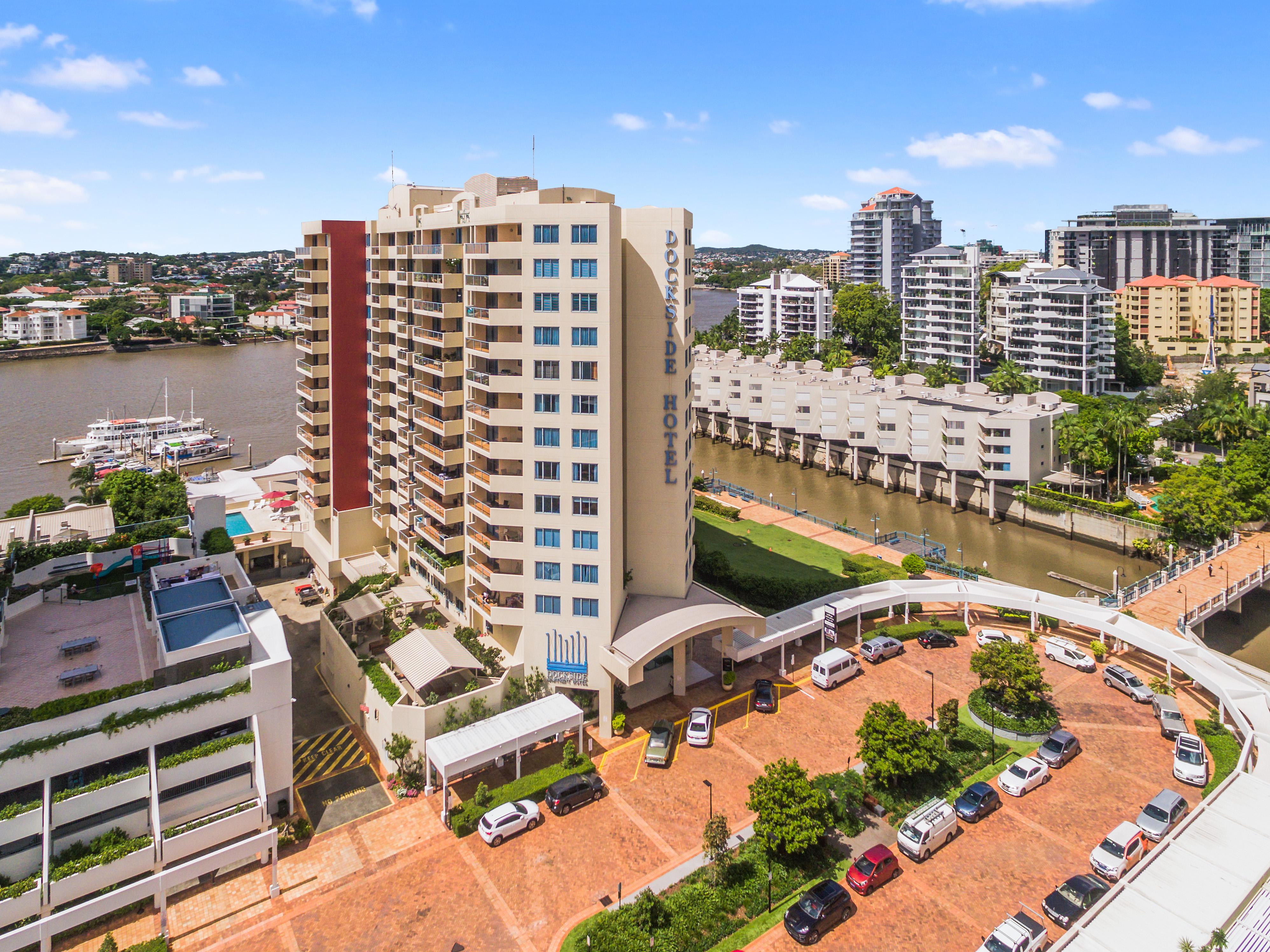 Dockside Brisbane Apartments