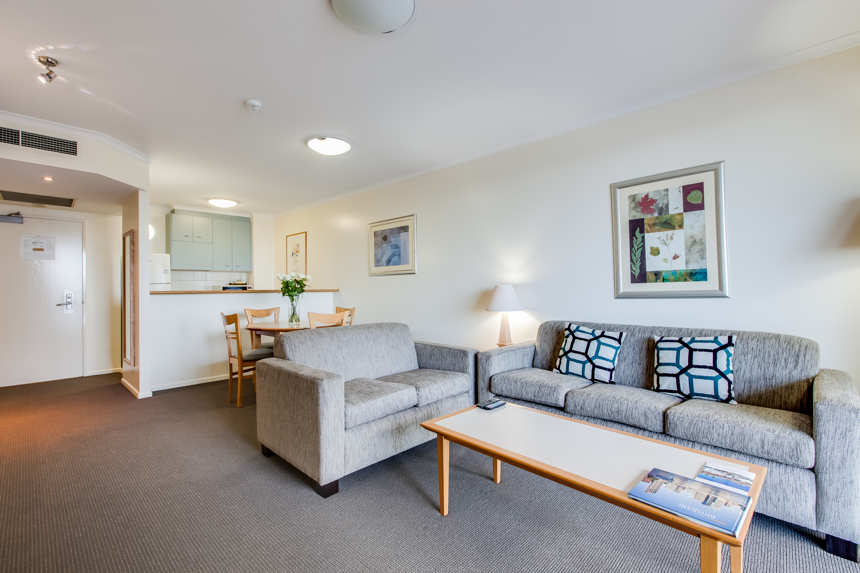 Dockside Brisbane Apartments