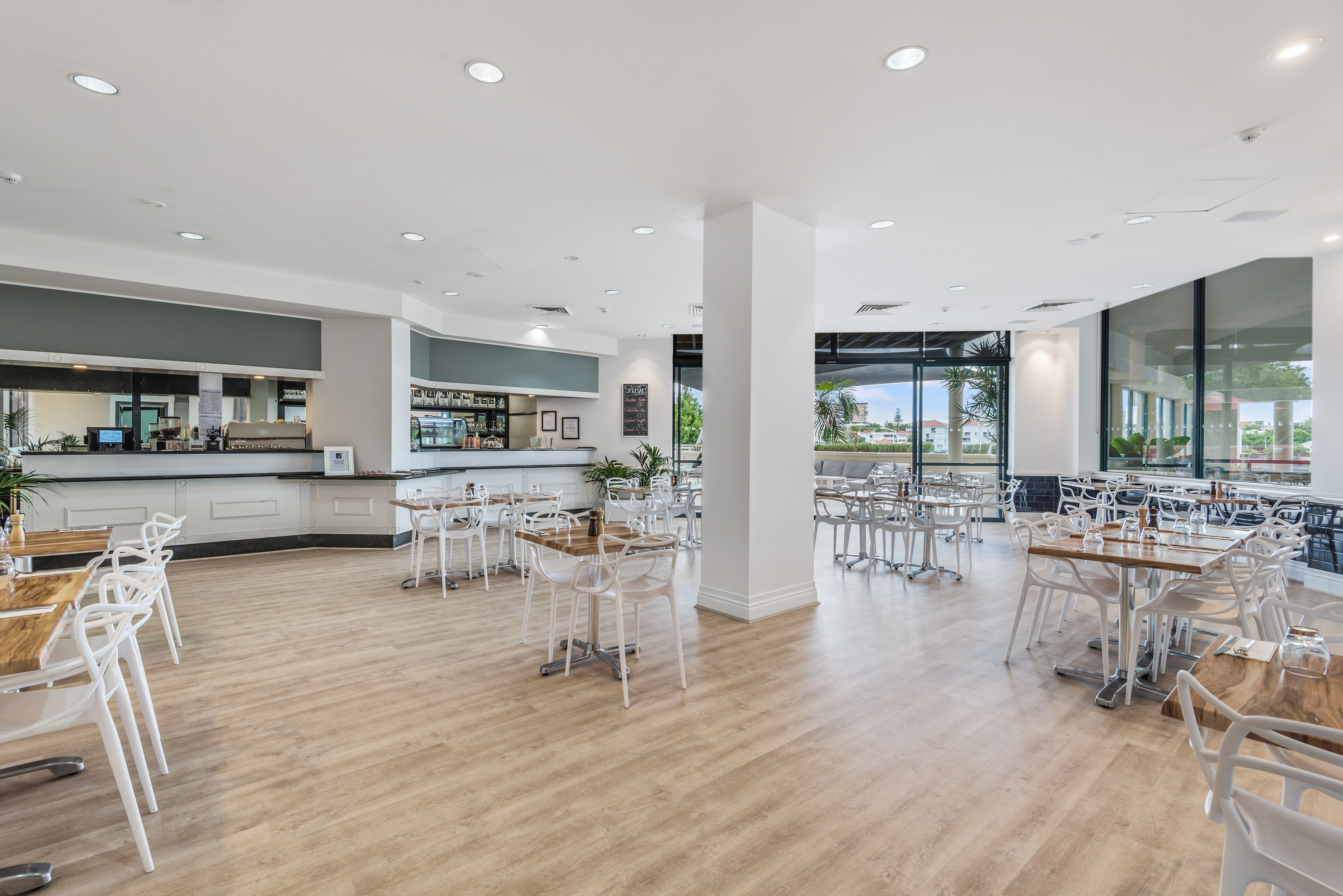 Dockside Brisbane Apartments