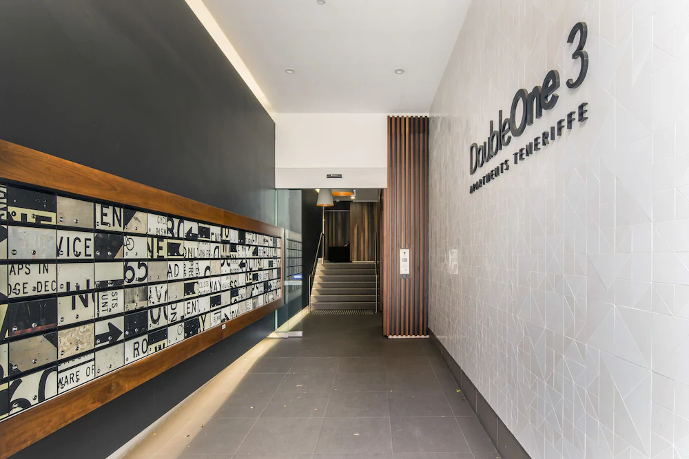 DoubleOne3 Apartments