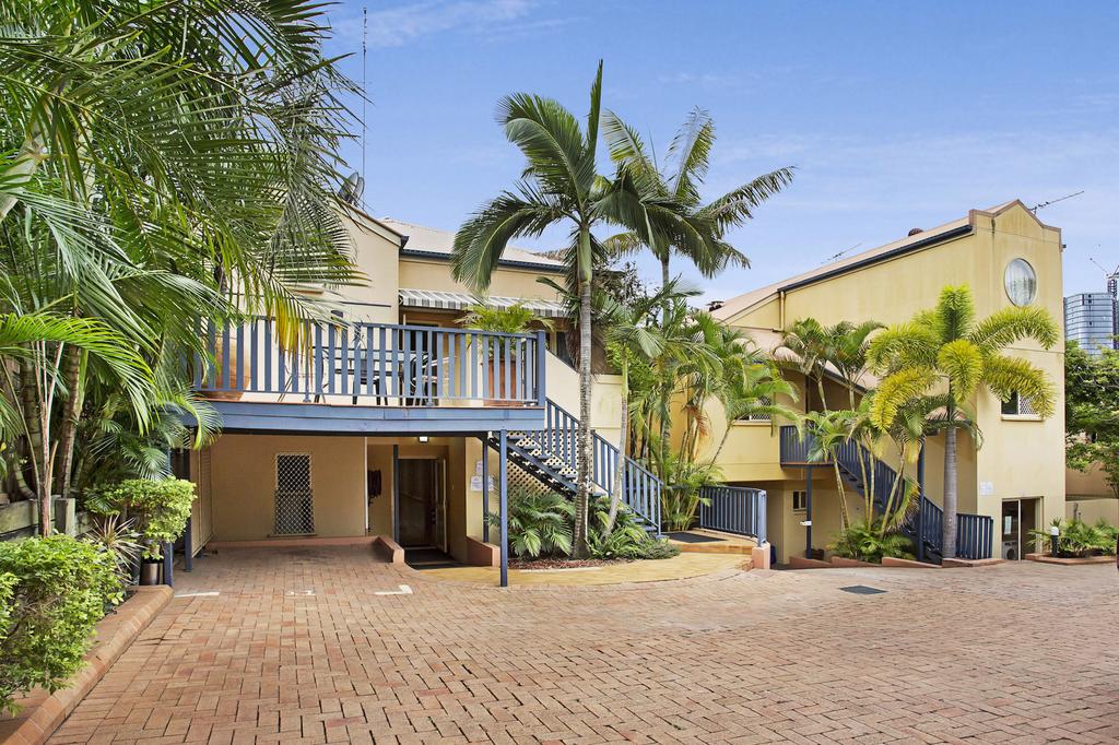 City Palms Brisbane