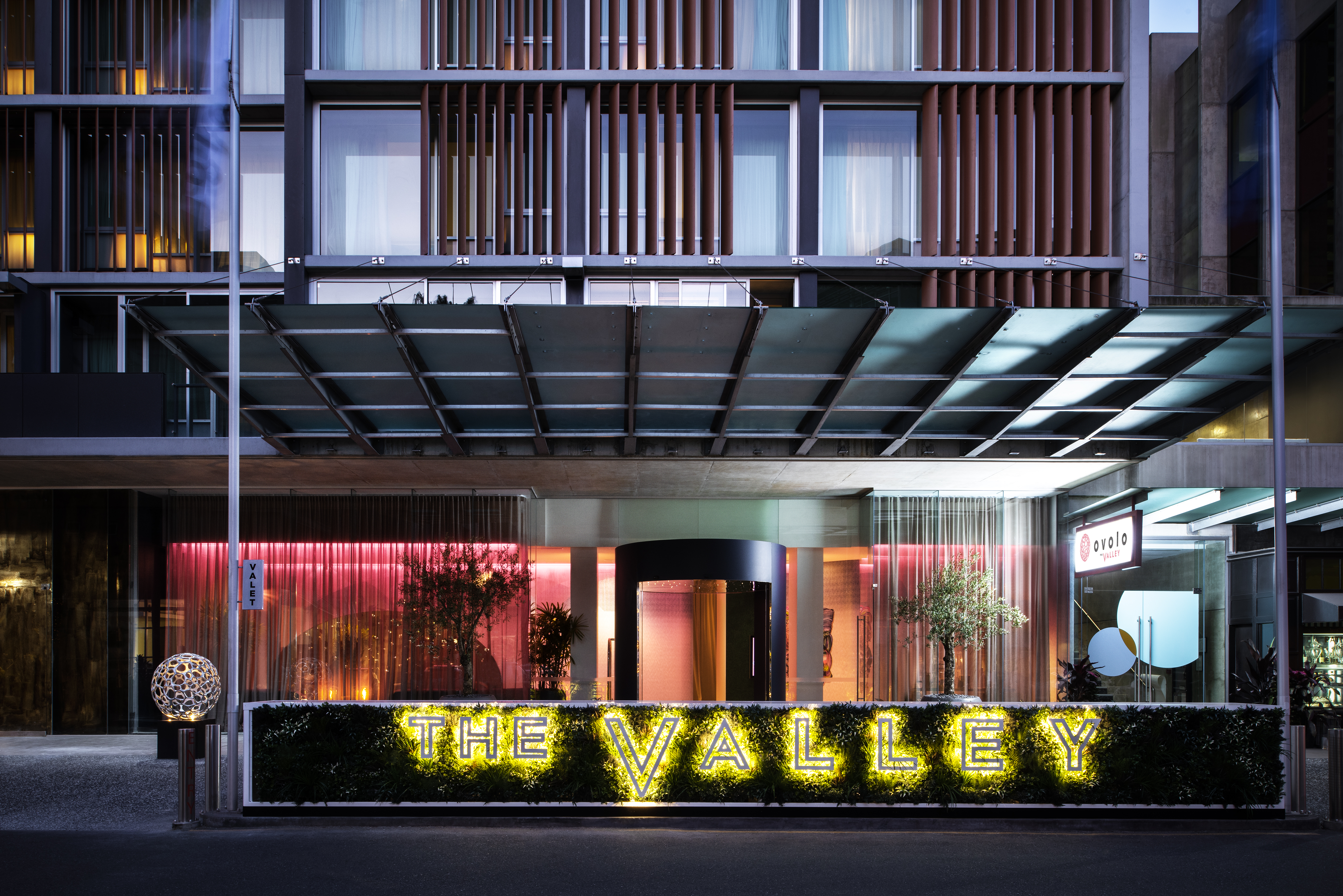Ovolo The Valley