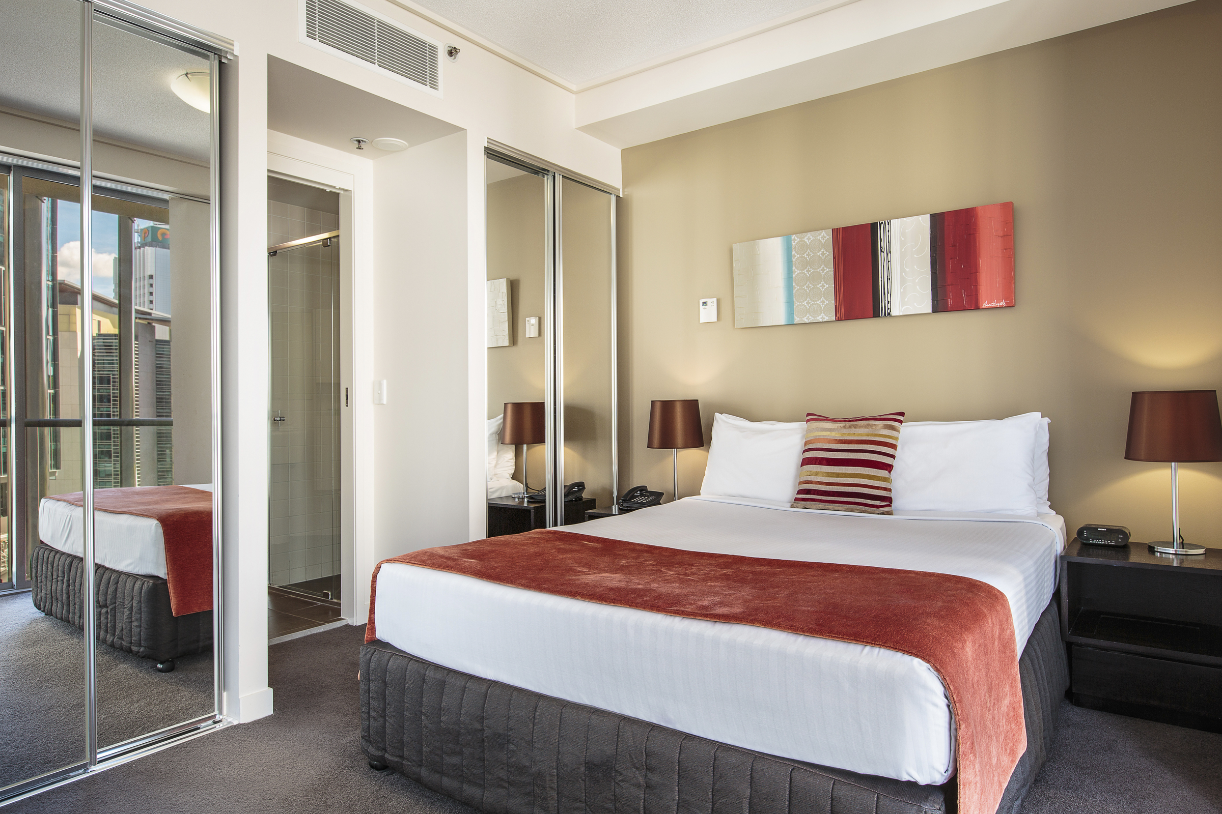 Evolution Apartment Hotel