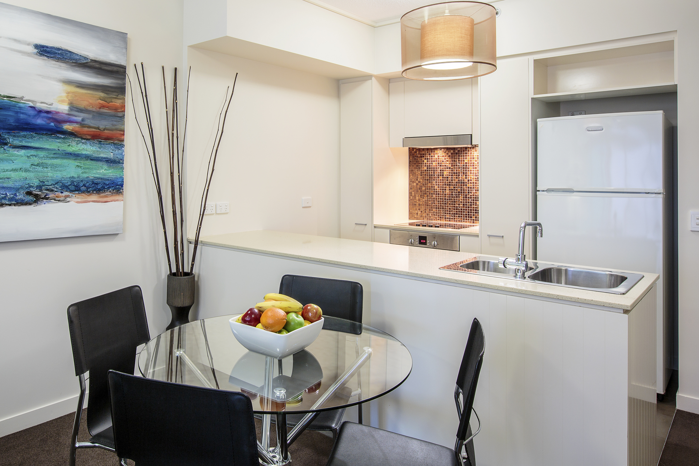 Evolution Apartment Hotel