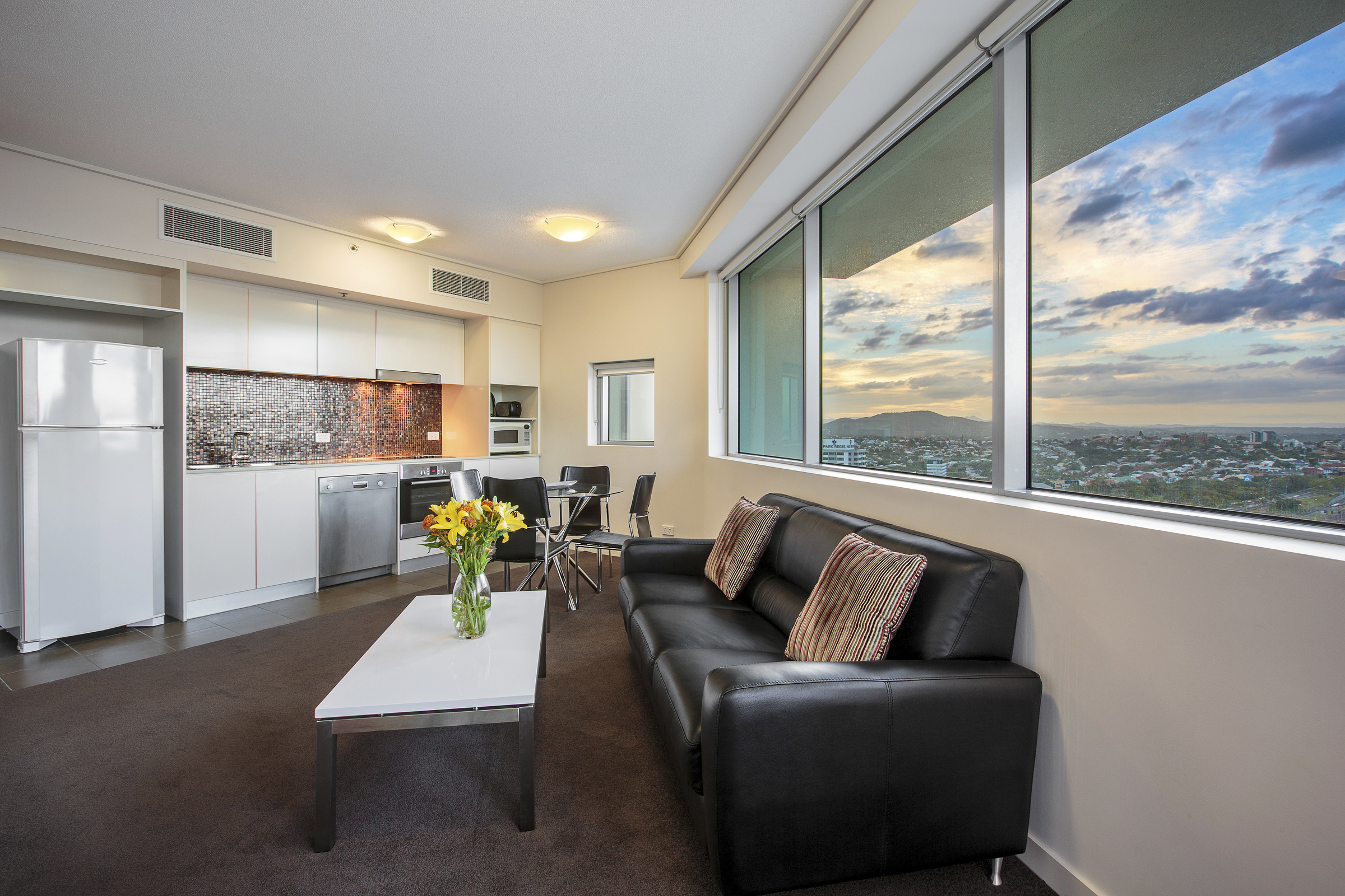 Evolution Apartment Hotel