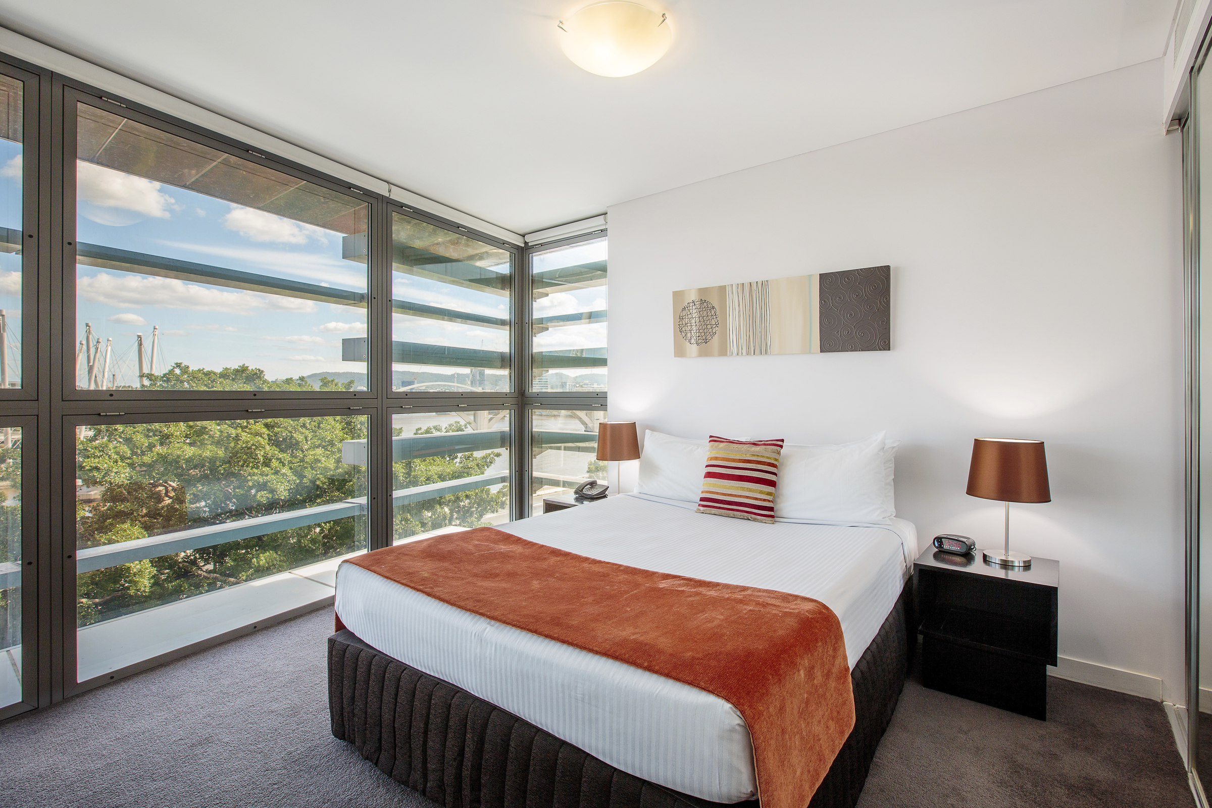 Evolution Apartment Hotel