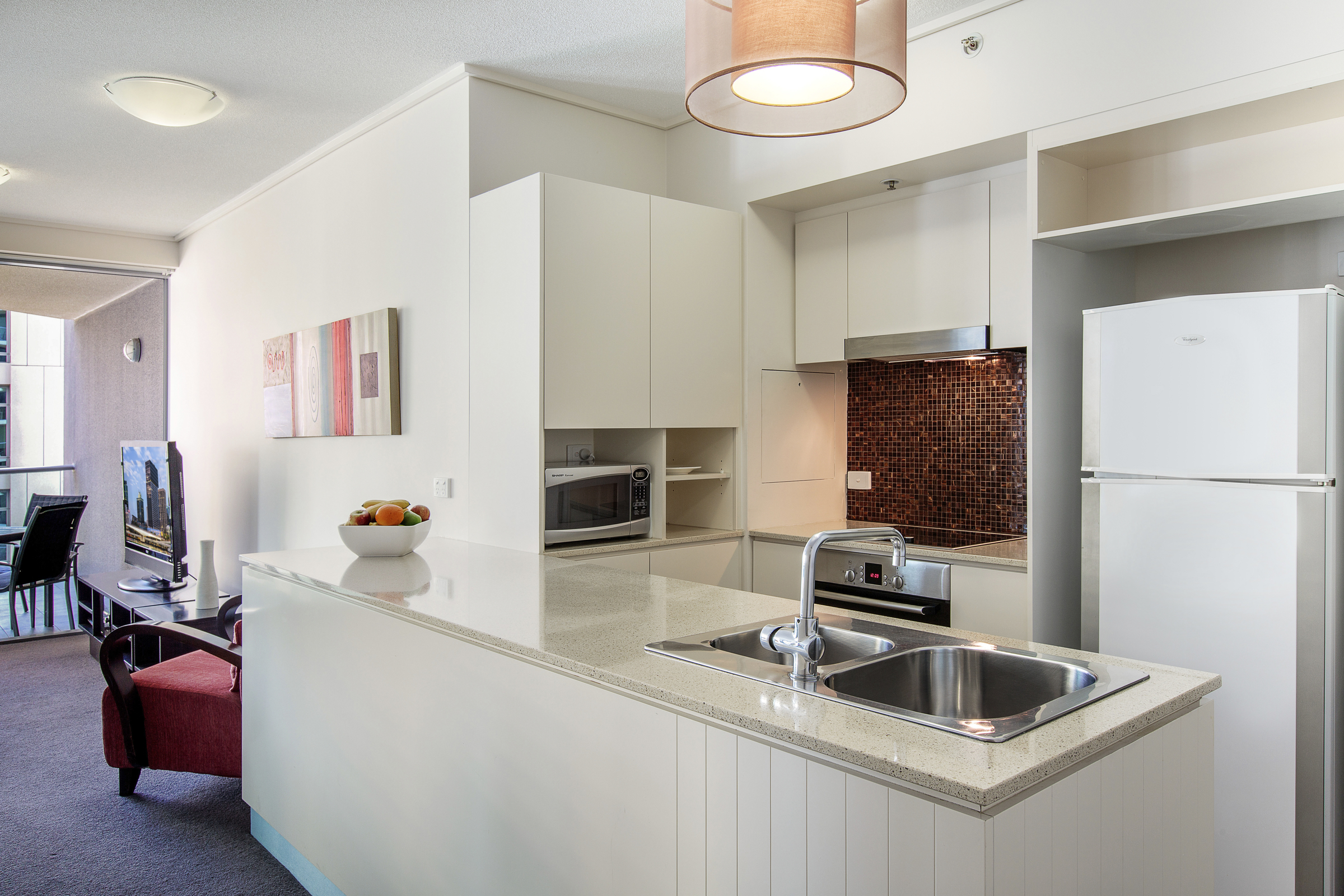 Evolution Apartment Hotel