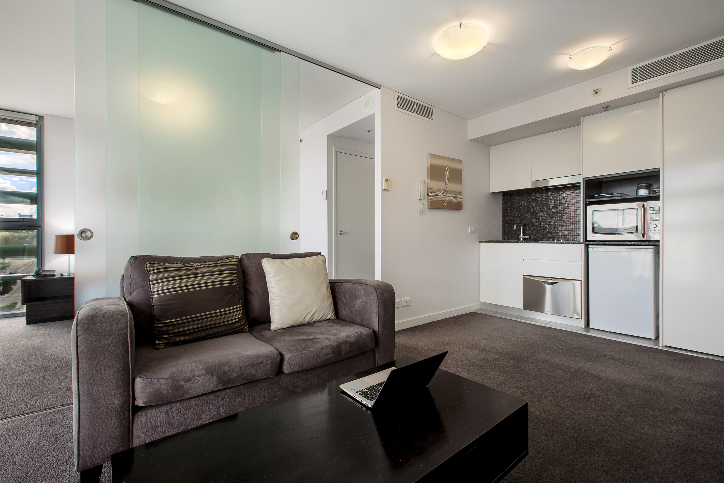 Evolution Apartment Hotel