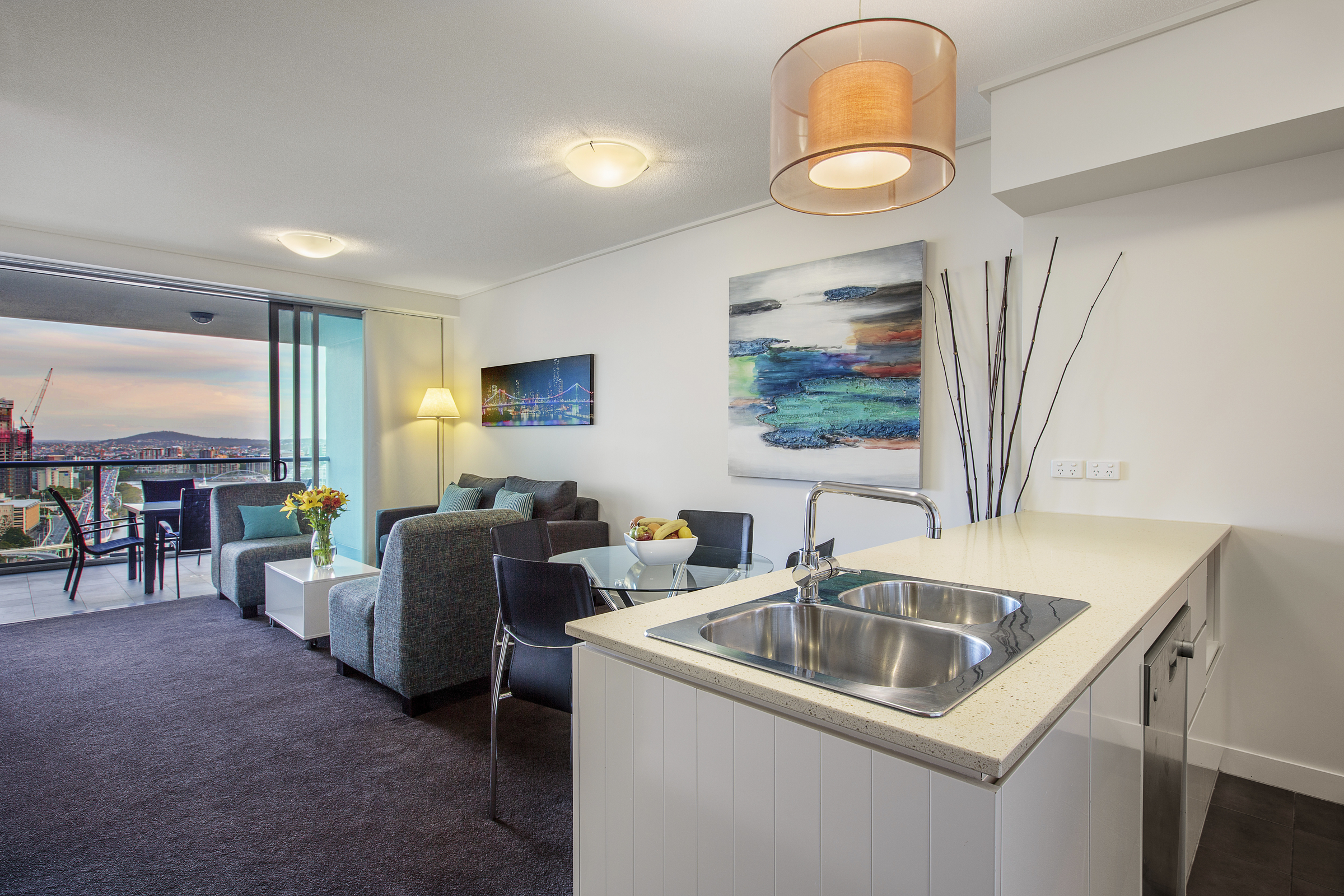 Evolution Apartment Hotel