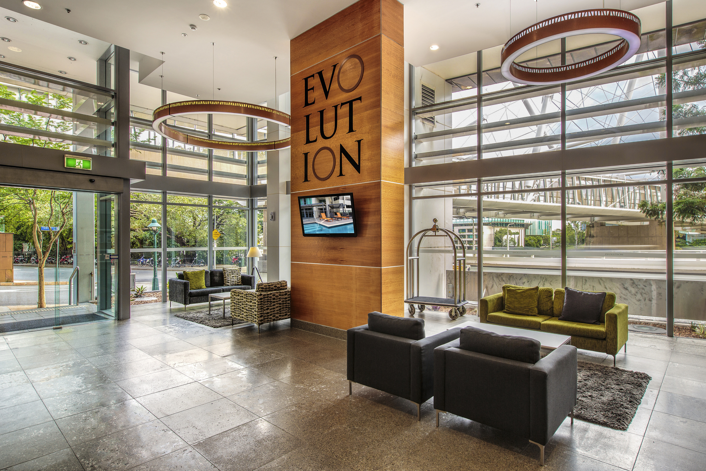 Evolution Apartment Hotel