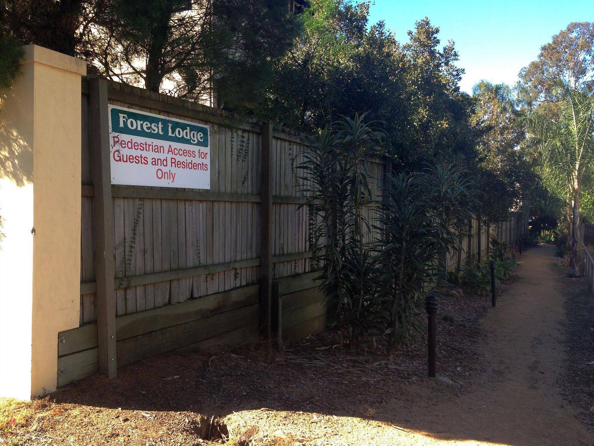 Forest Lodge Apartments