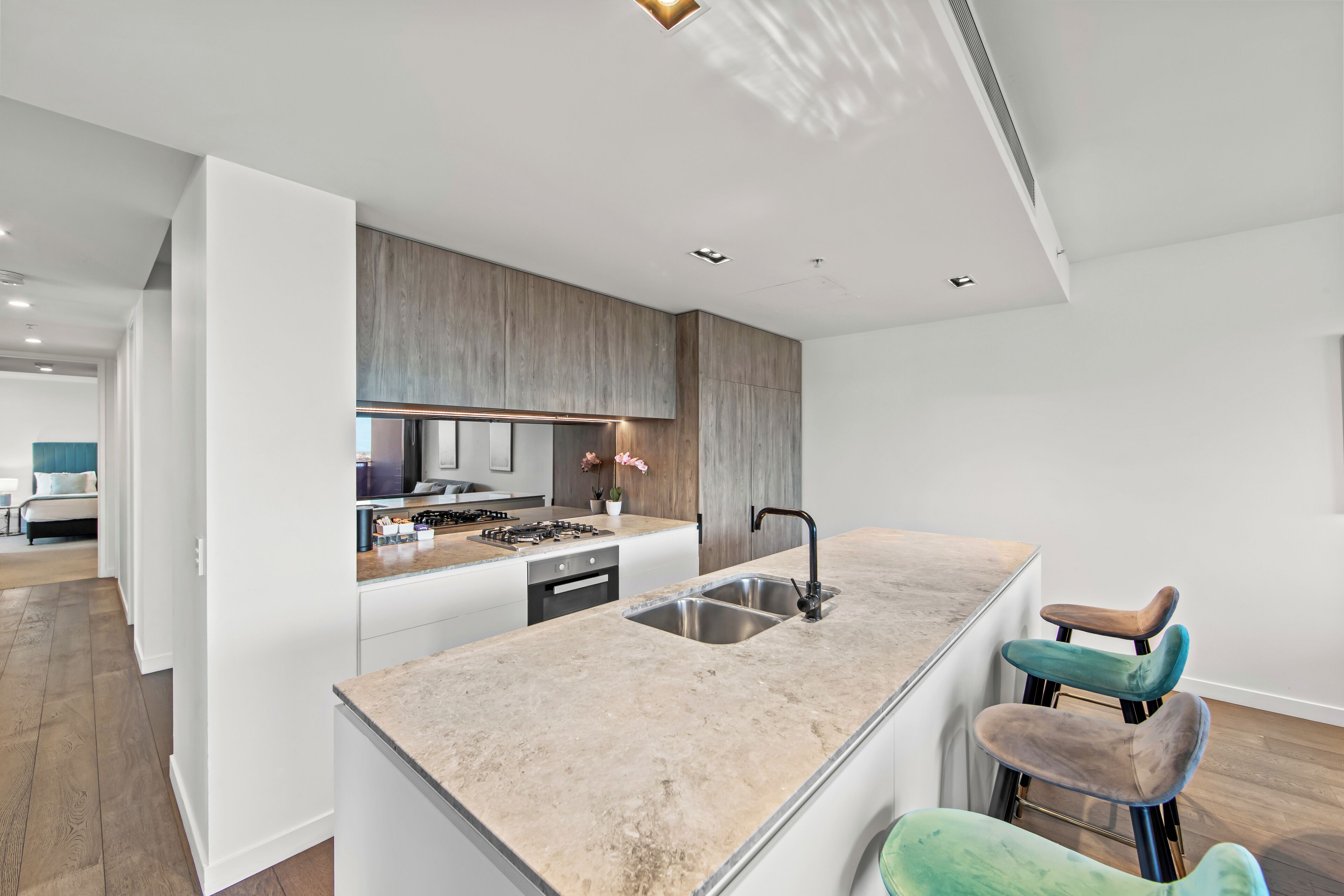 Fortitude Valley Apartments by CLLIX