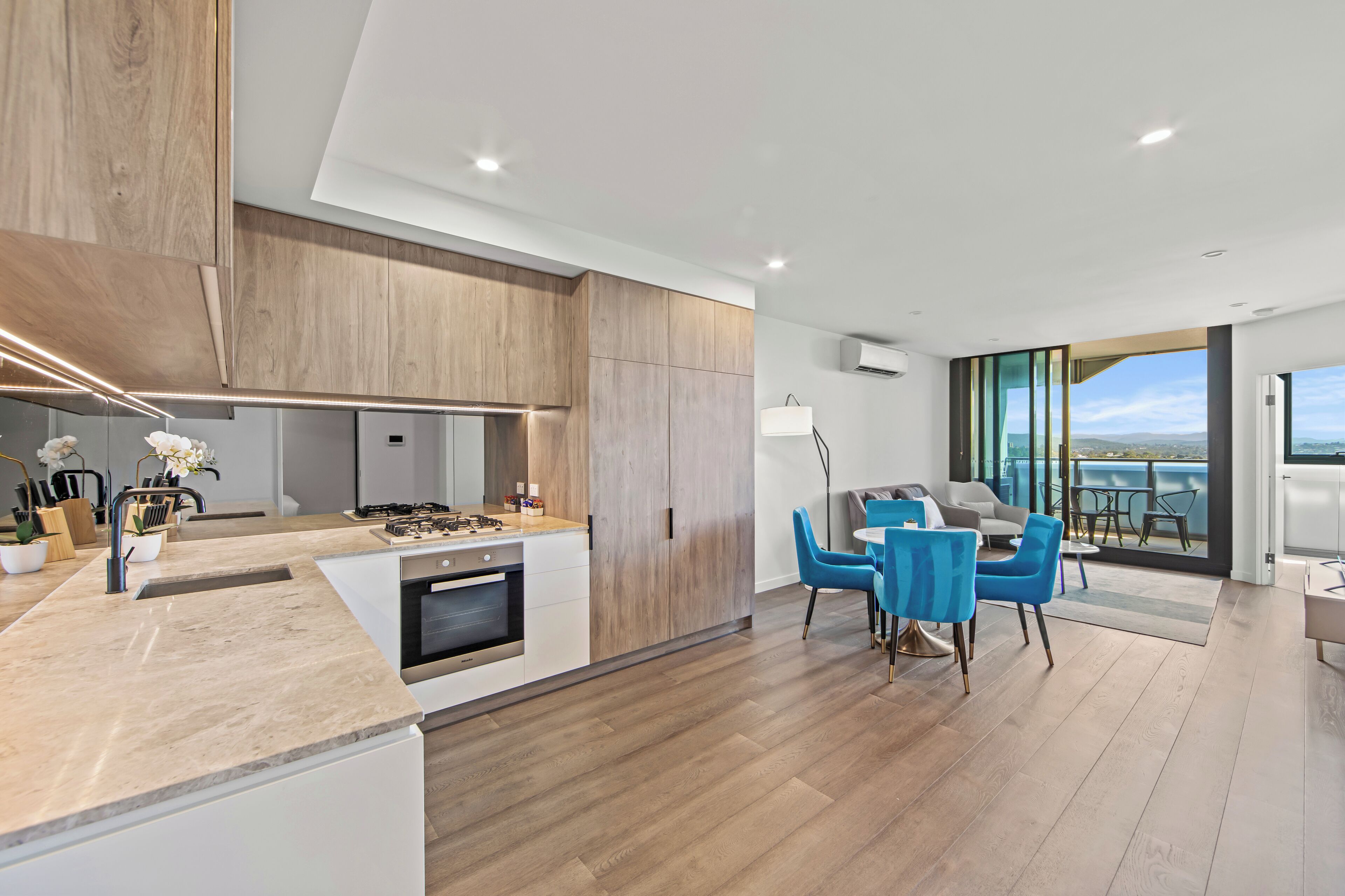 Fortitude Valley Apartments by CLLIX