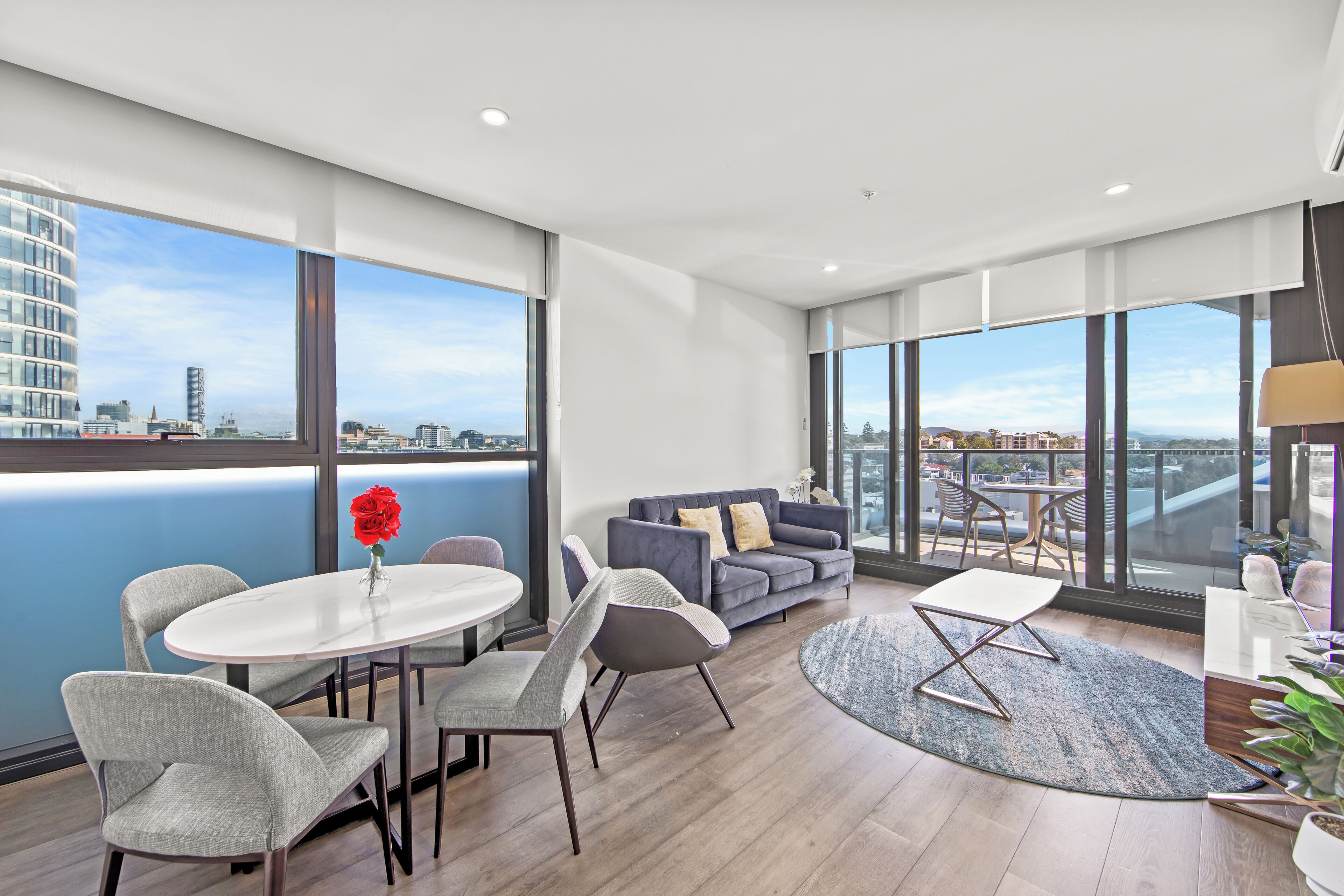 Fortitude Valley Apartments by CLLIX