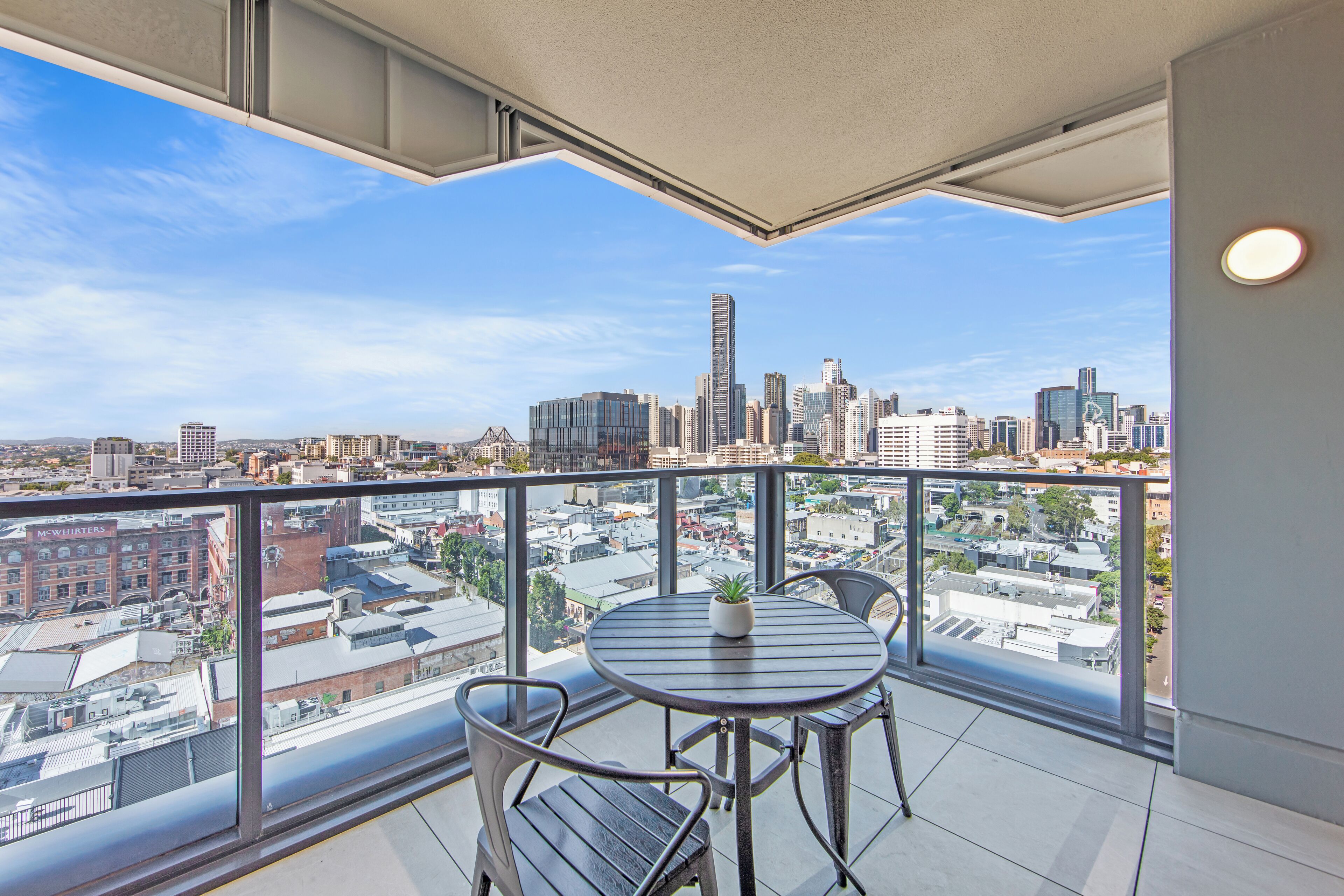 Fortitude Valley Apartments by CLLIX