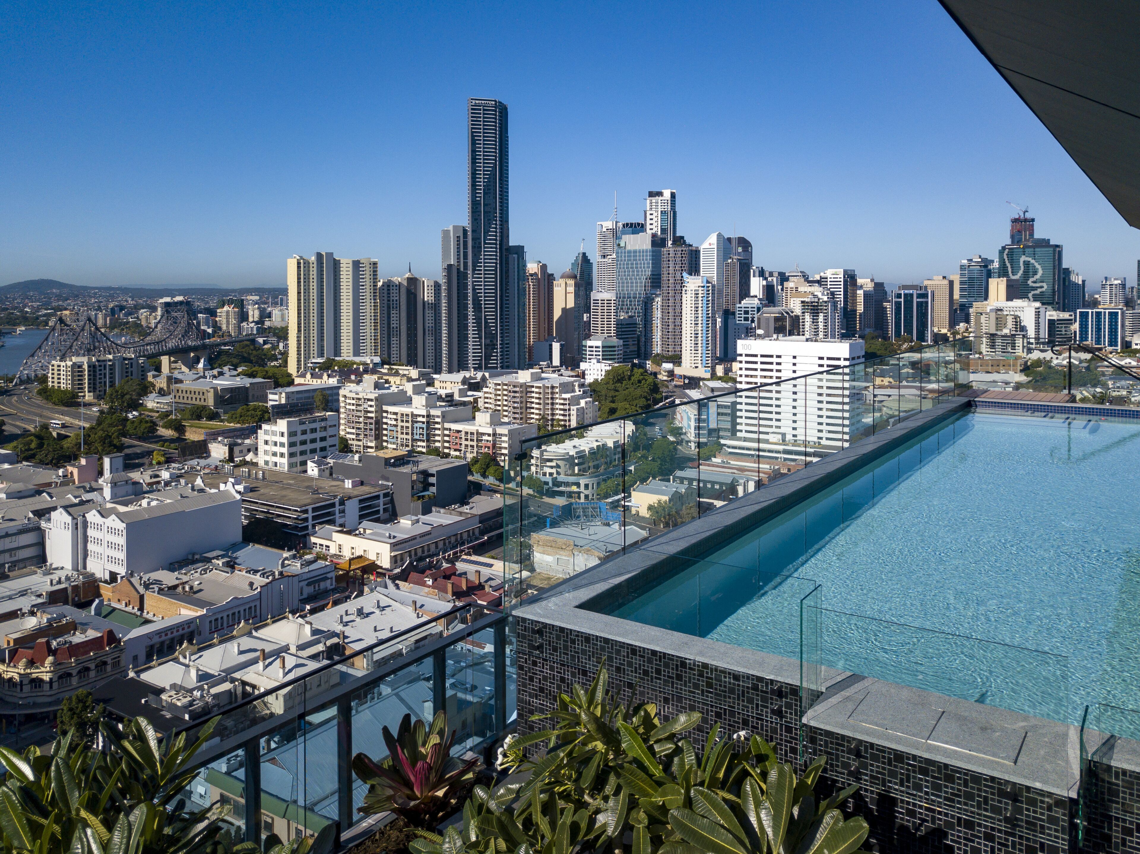 Fortitude Valley Apartments by CLLIX