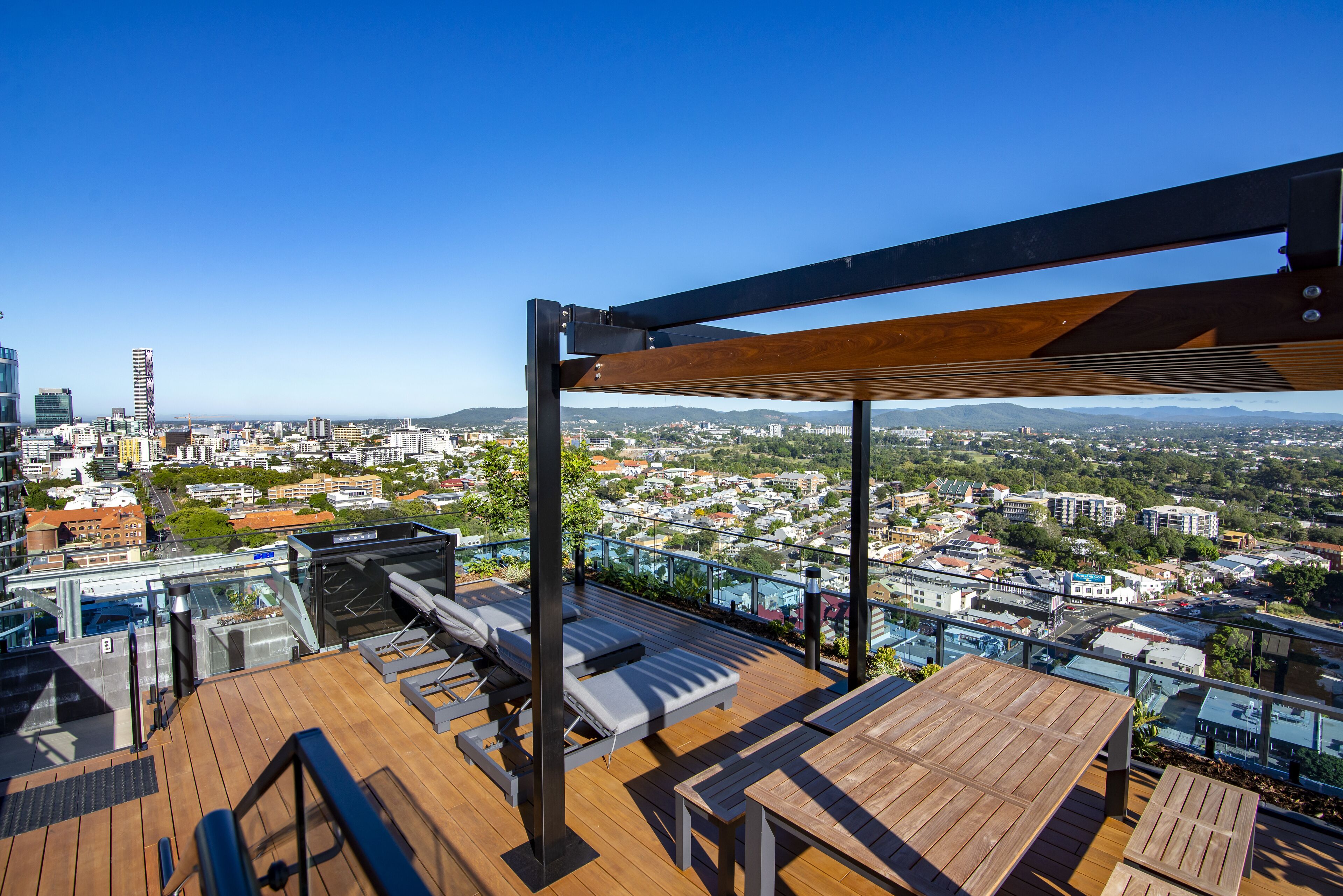 Fortitude Valley Apartments by CLLIX