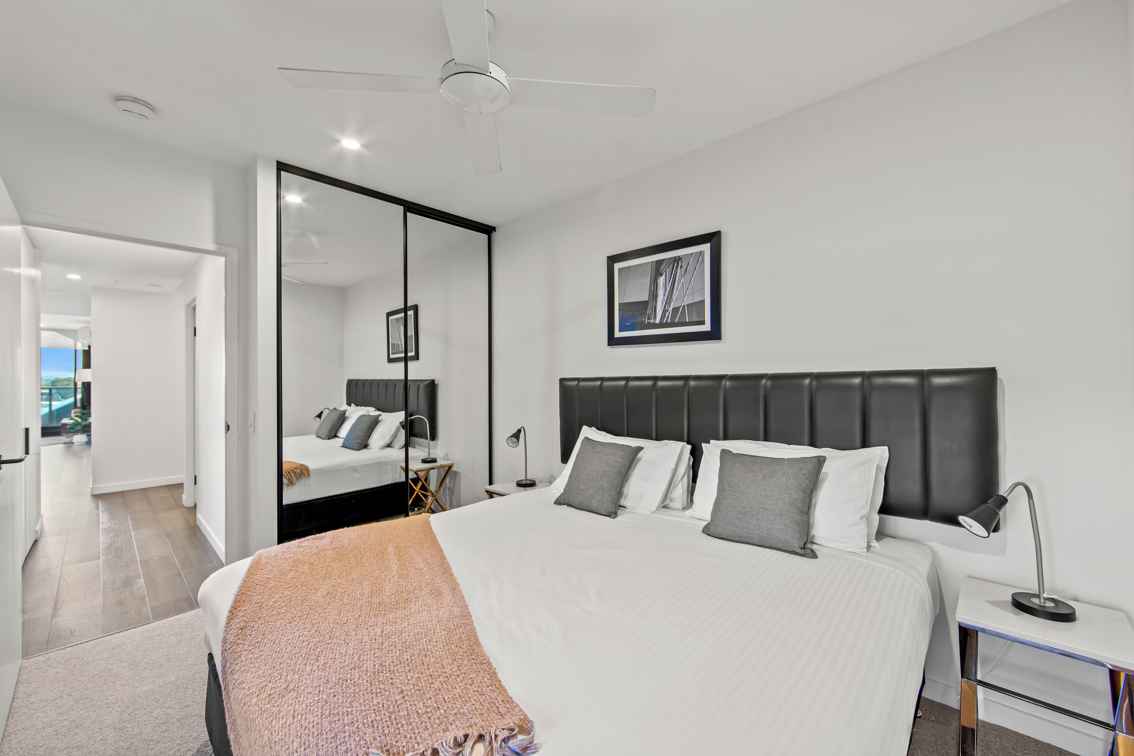 Fortitude Valley Apartments by CLLIX
