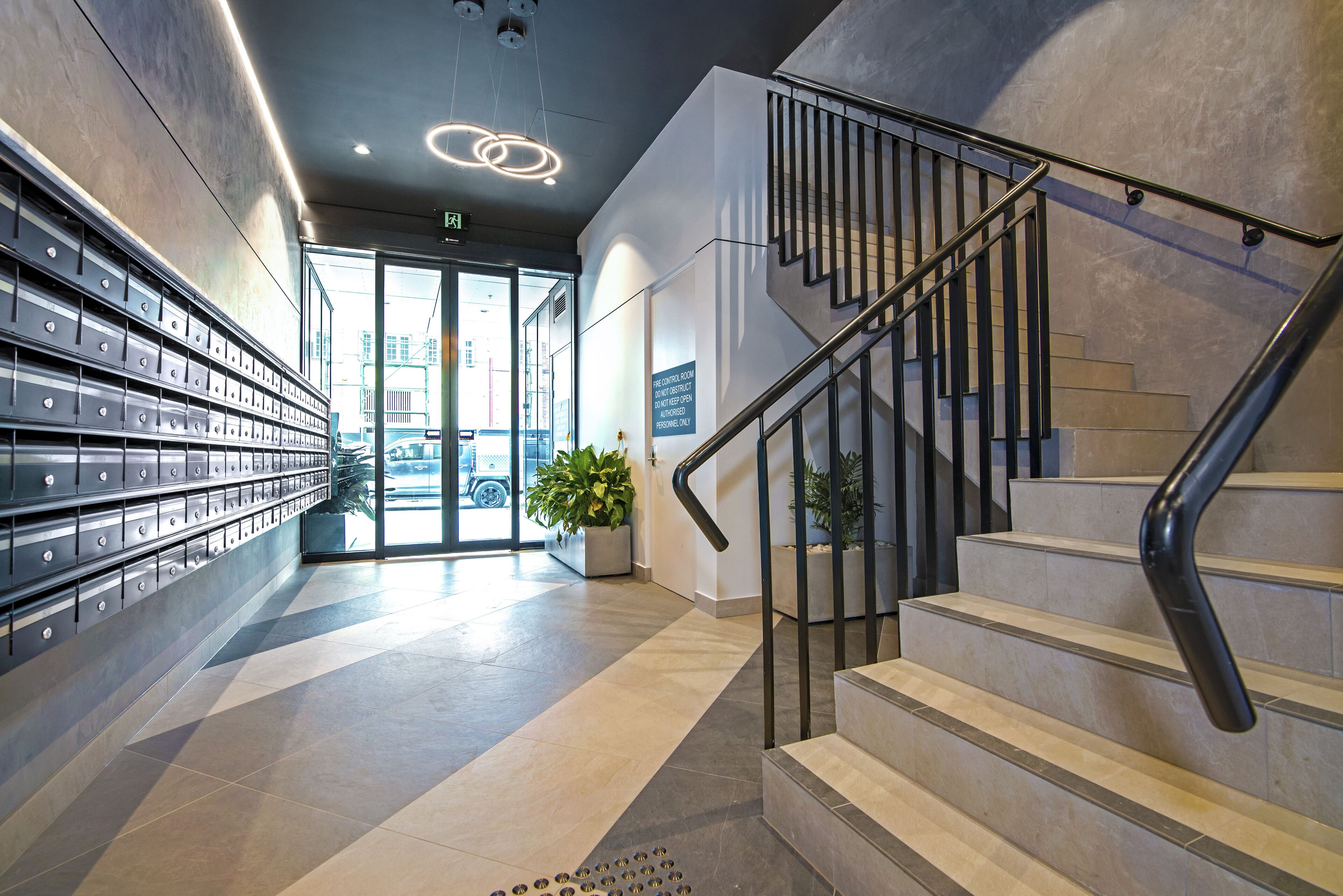 Fortitude Valley Apartments by CLLIX