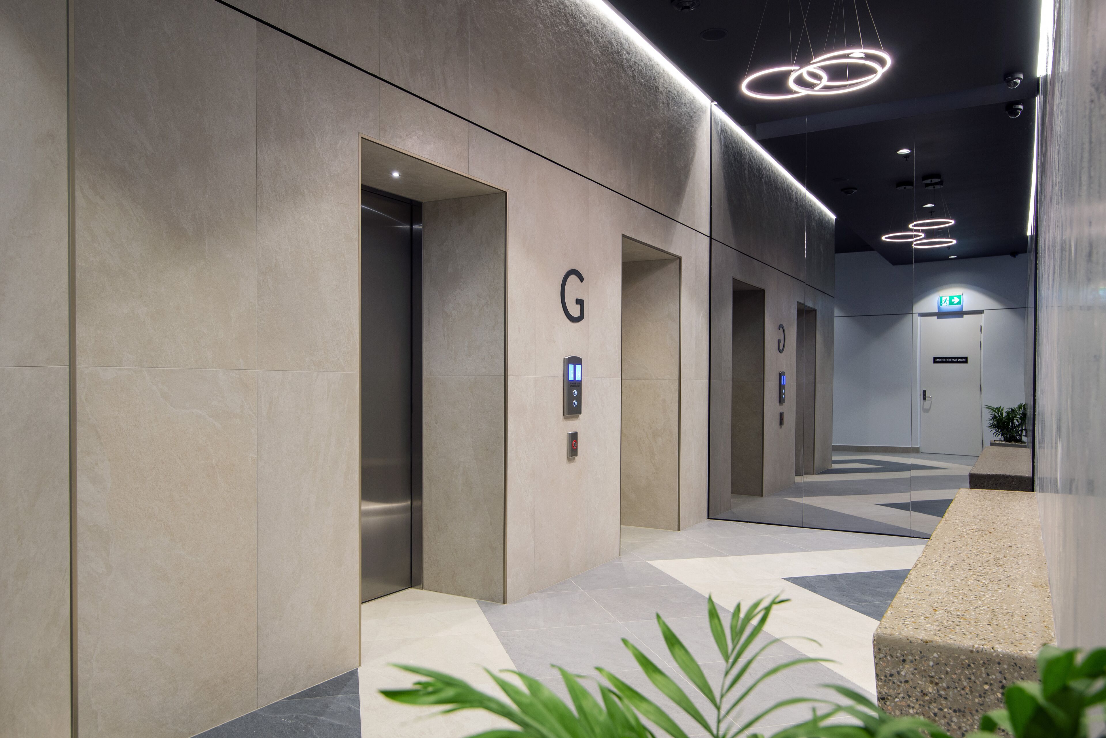 Fortitude Valley Apartments by CLLIX