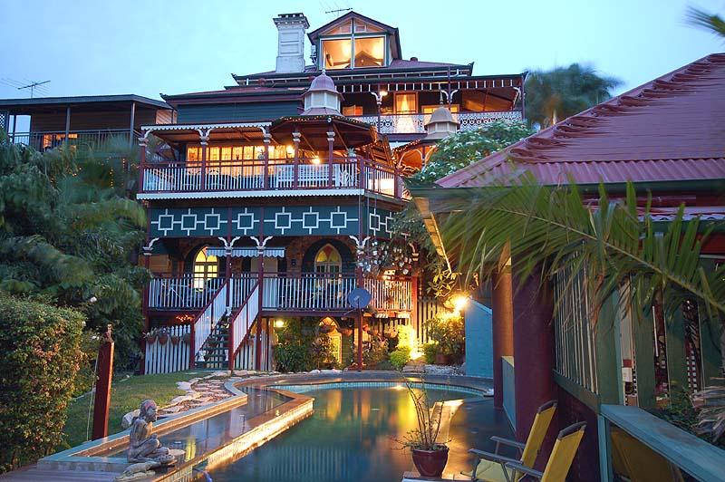 Franklin Villa