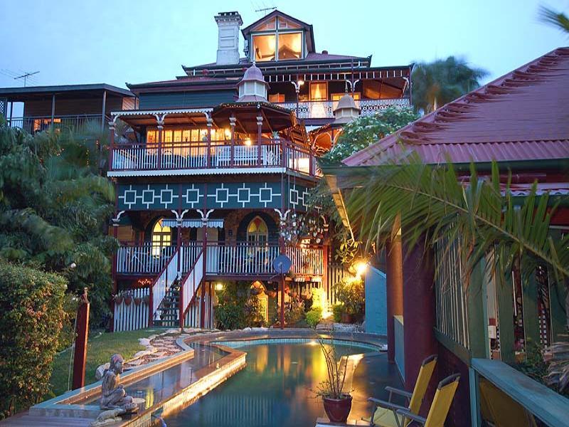 Franklin Villa