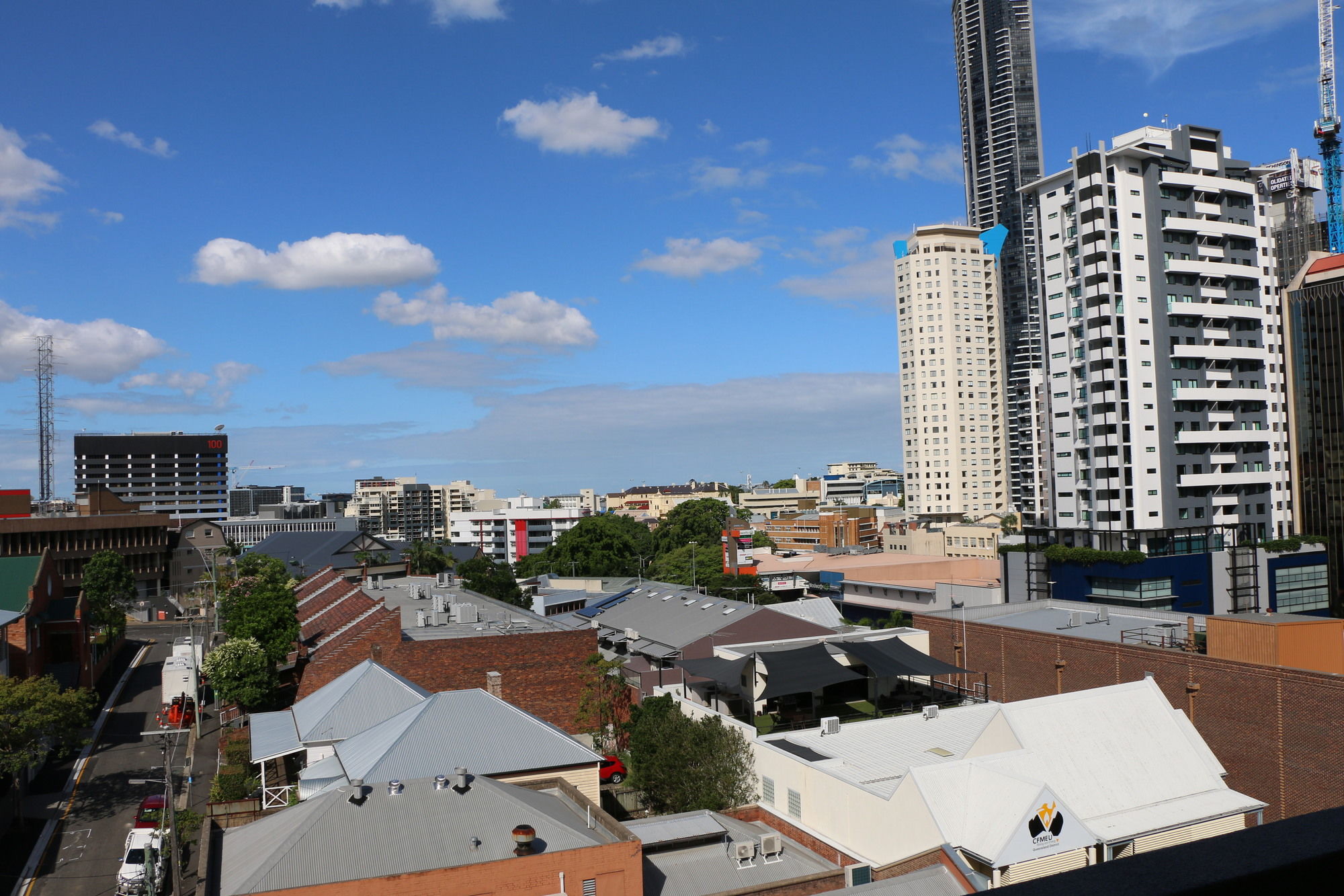 Frisco Serviced Apartments