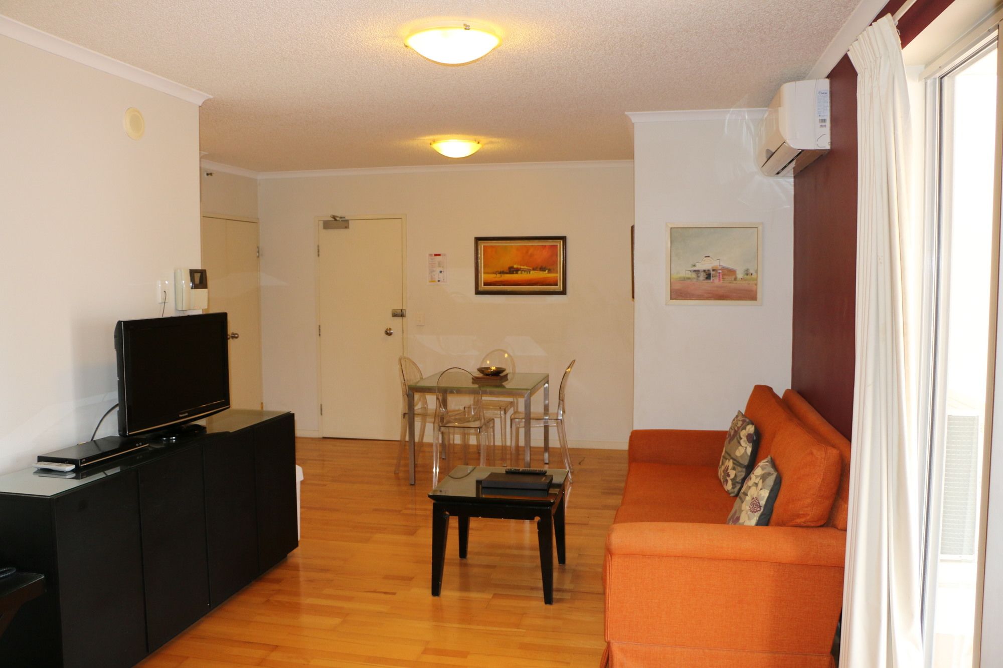 Frisco Serviced Apartments