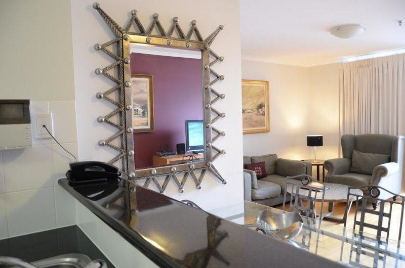 Frisco Serviced Apartments