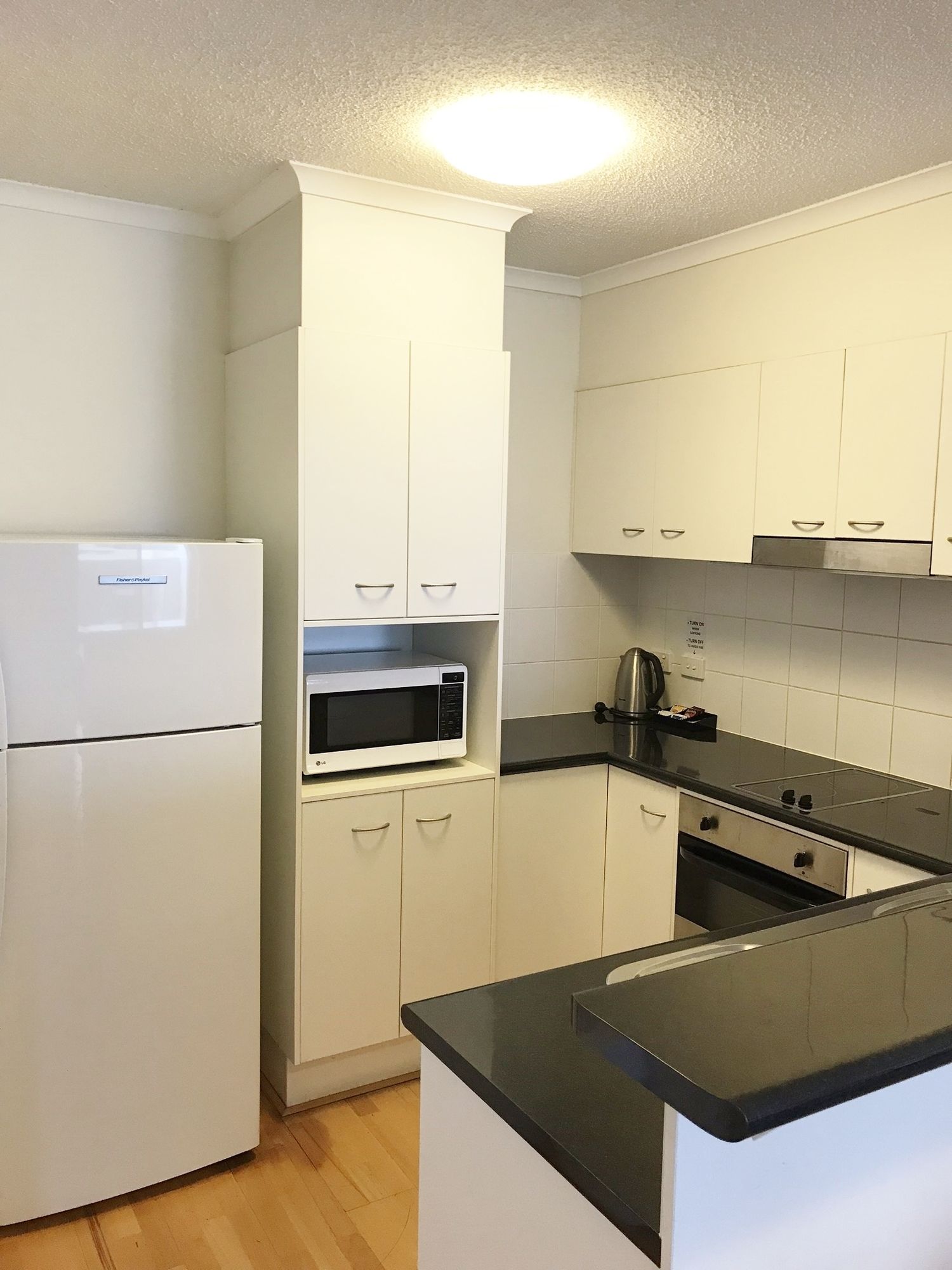 Frisco Serviced Apartments