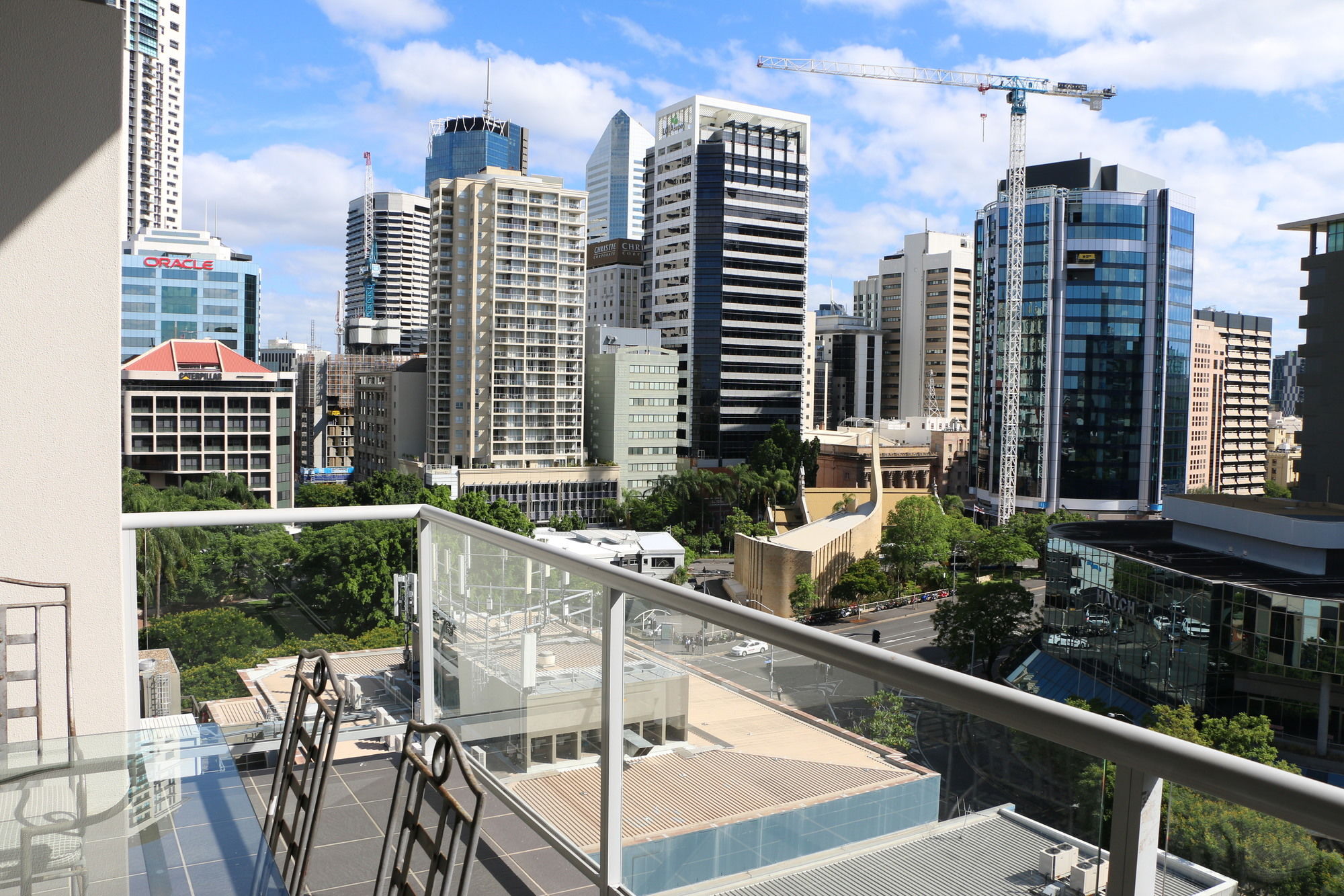 Frisco Serviced Apartments