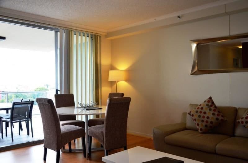 Frisco Serviced Apartments