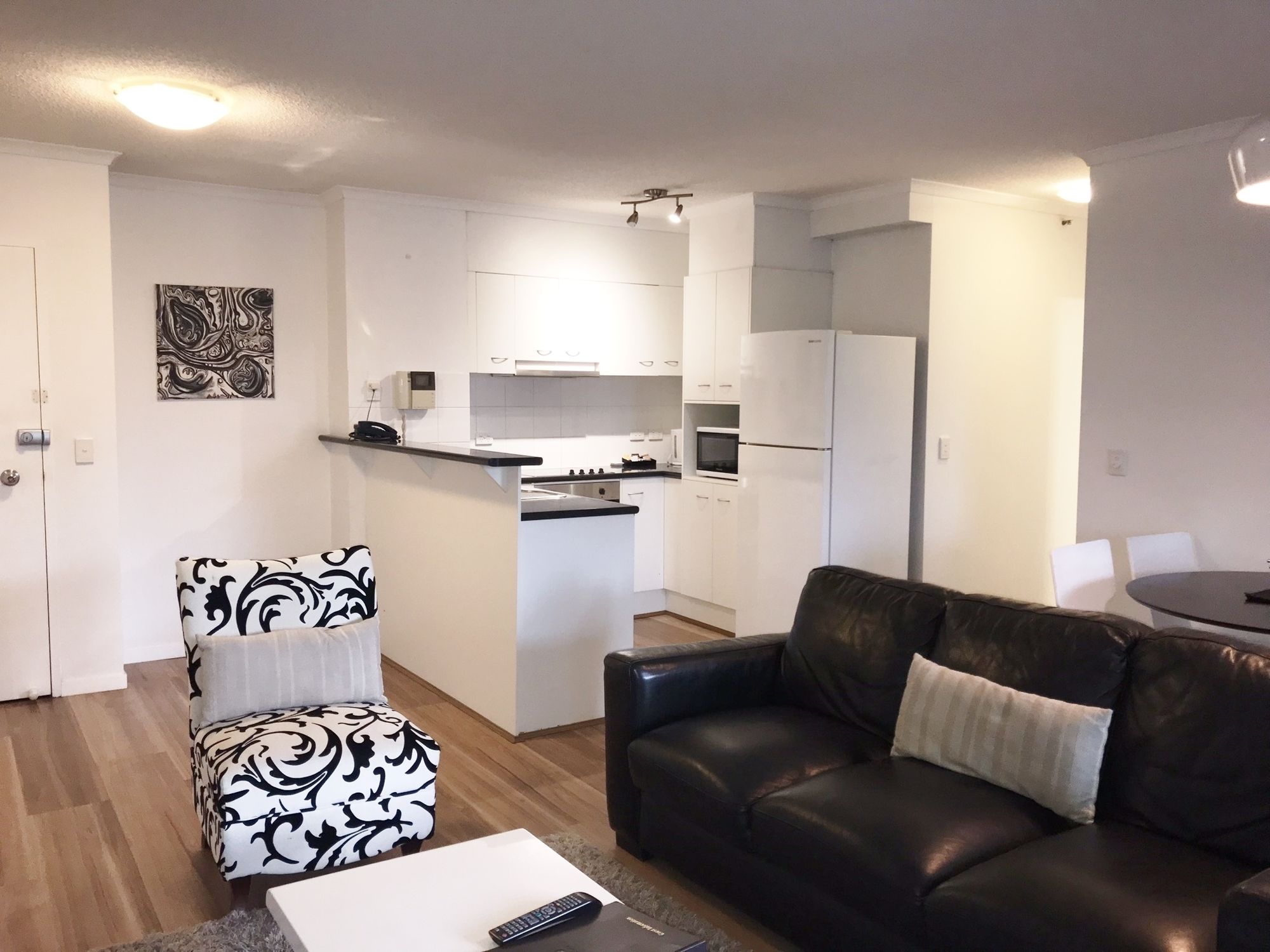 Frisco Serviced Apartments