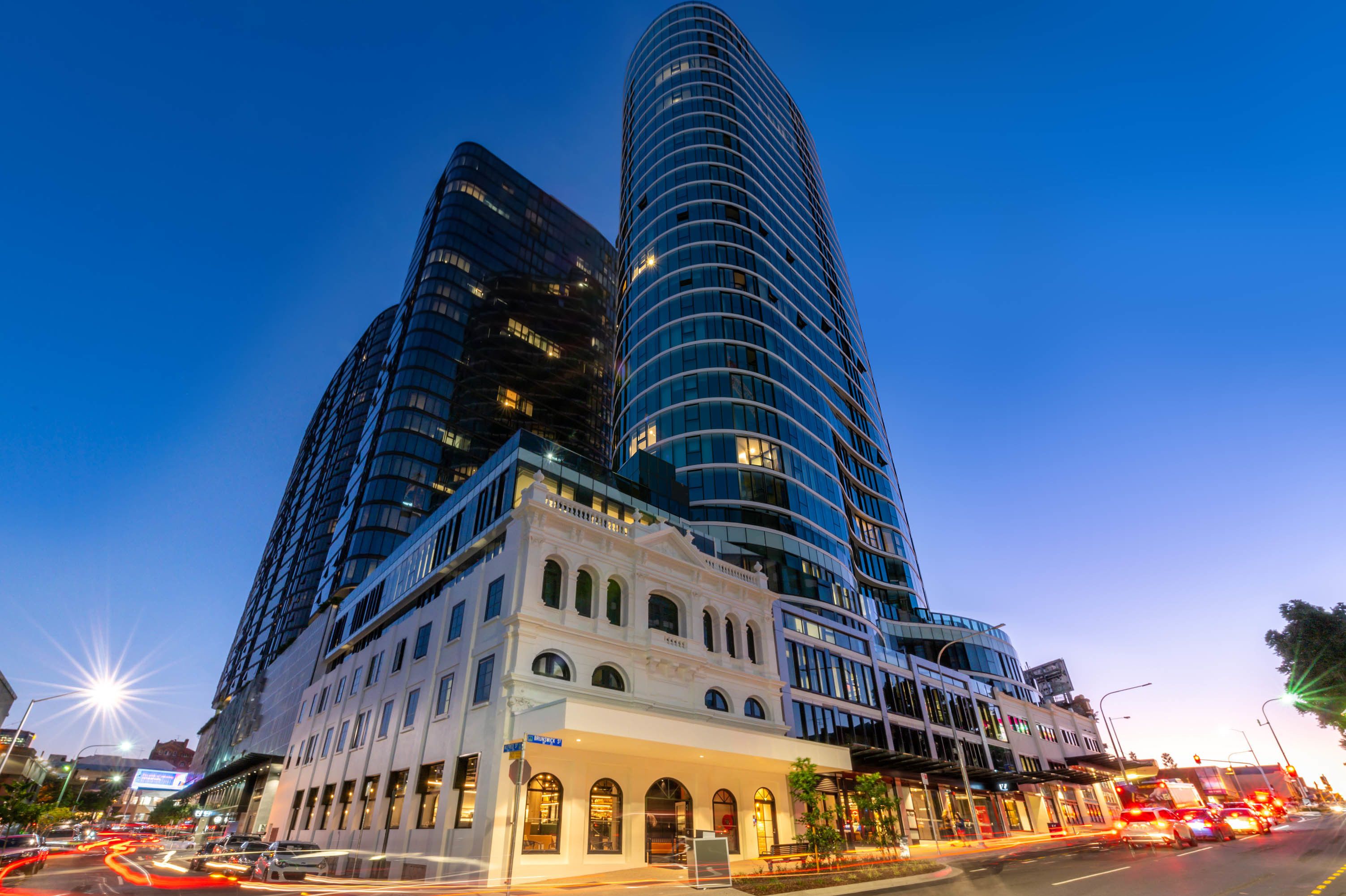 FV Brisbane by Peppers