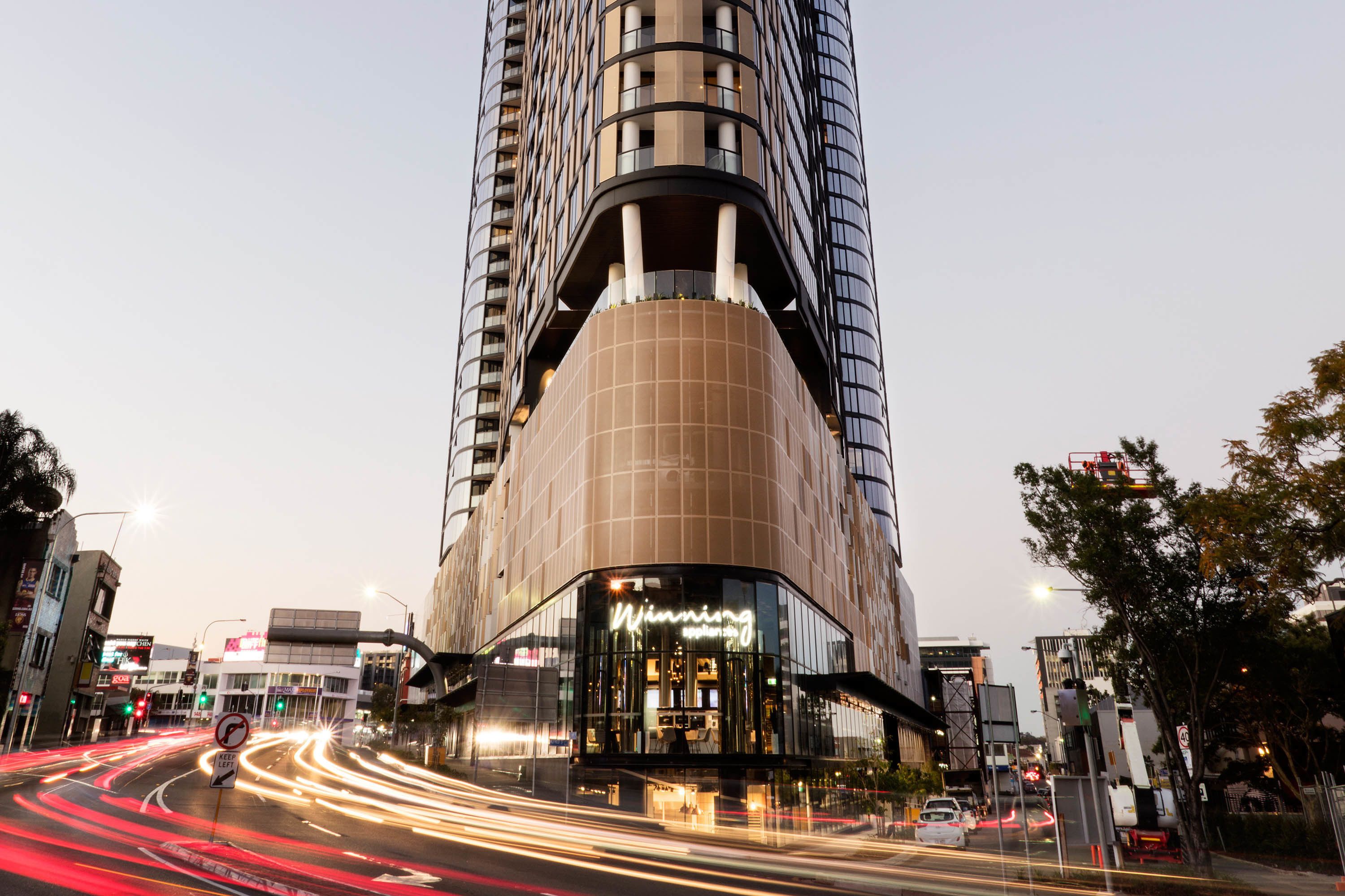 FV Brisbane by Peppers