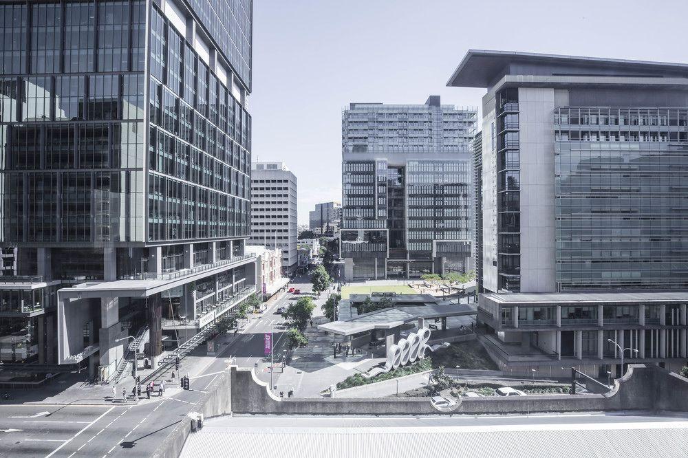 George Hotel Brisbane