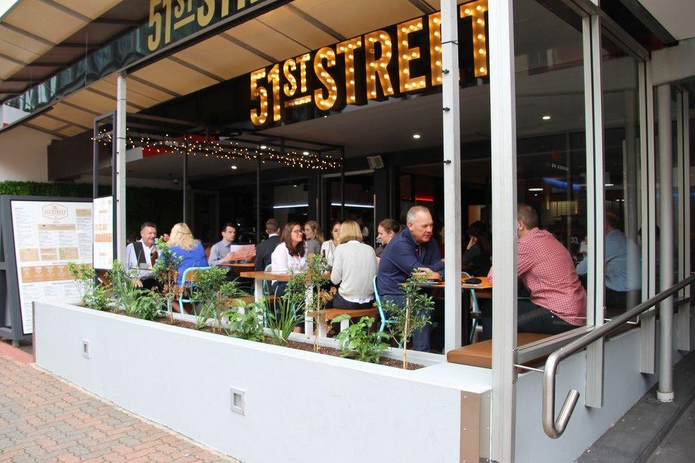 George Hotel Brisbane