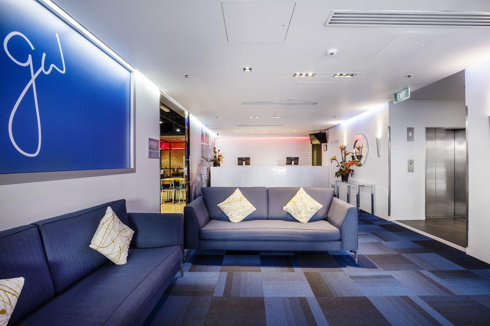 George Hotel Brisbane