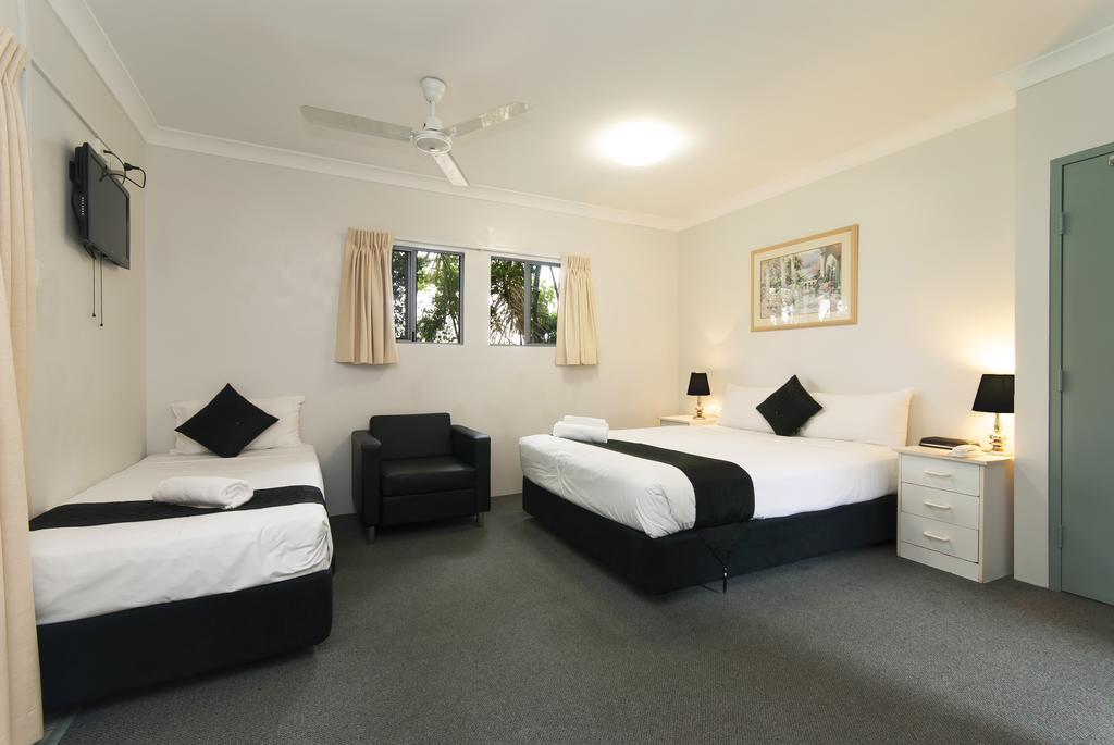 Herston Place Motel