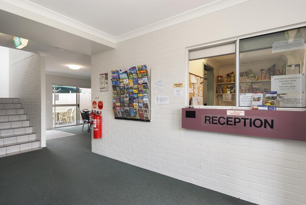 Herston Place Motel