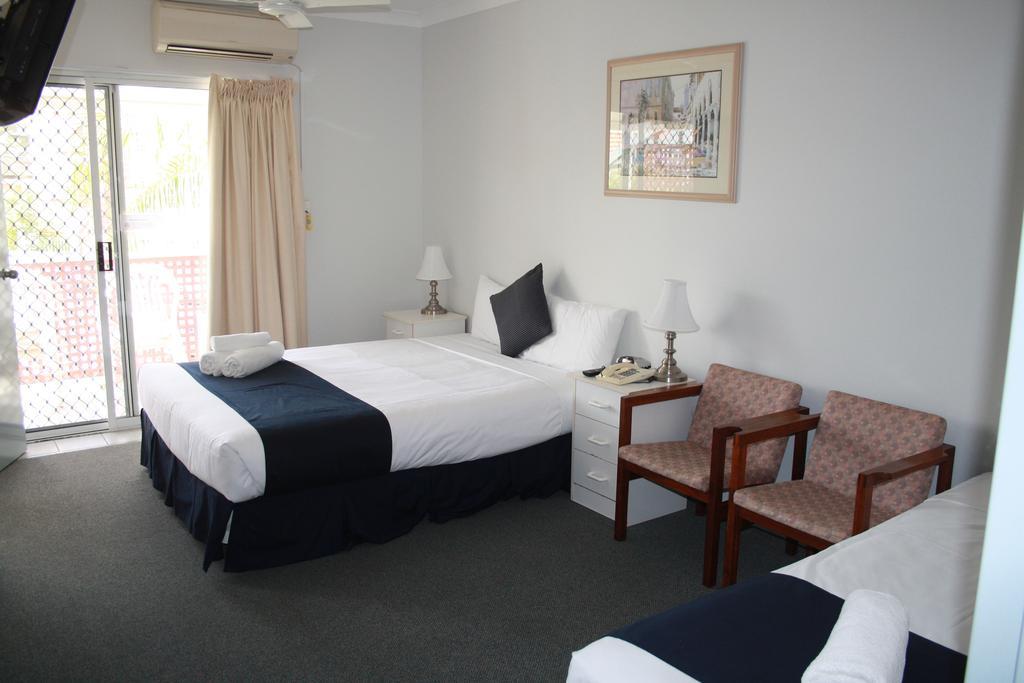 Herston Place Motel