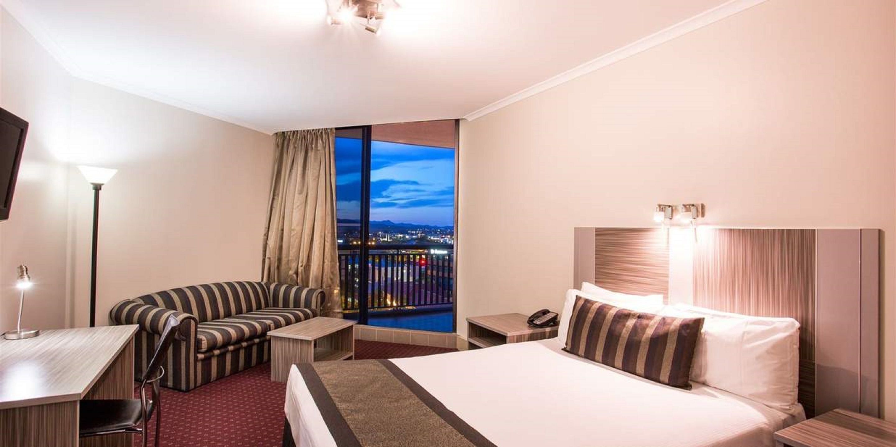 Hotel Grand Chancellor Brisbane