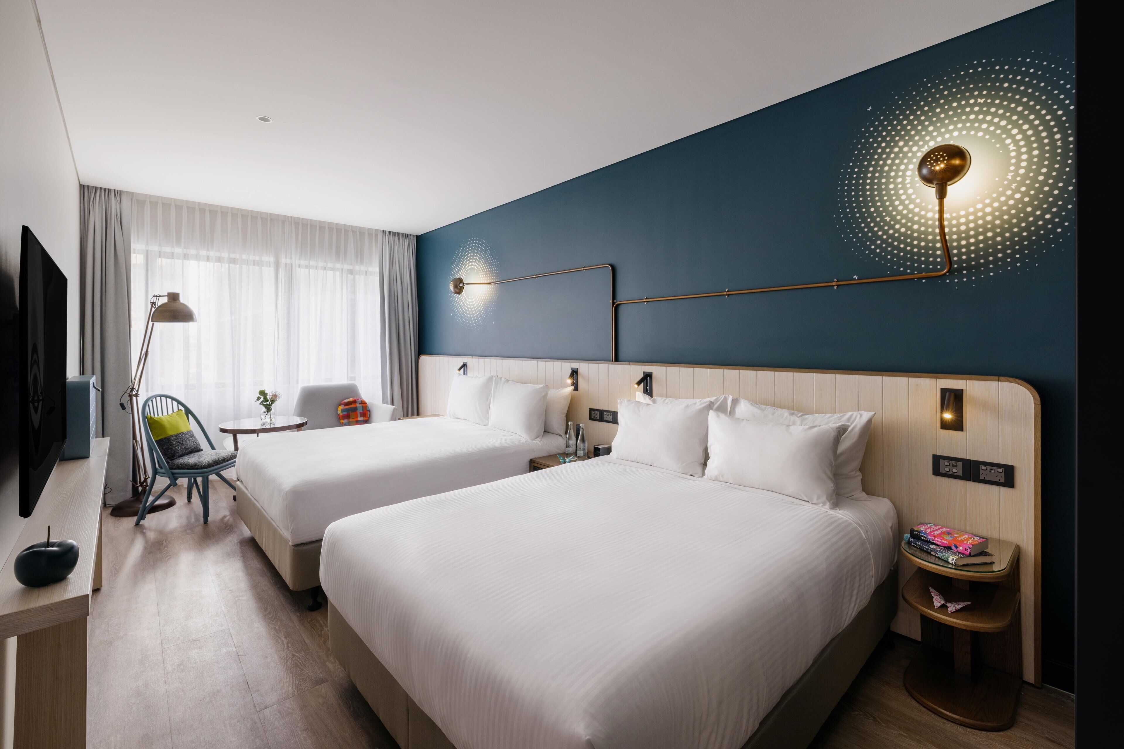 Hotel Indigo Brisbane City Centre