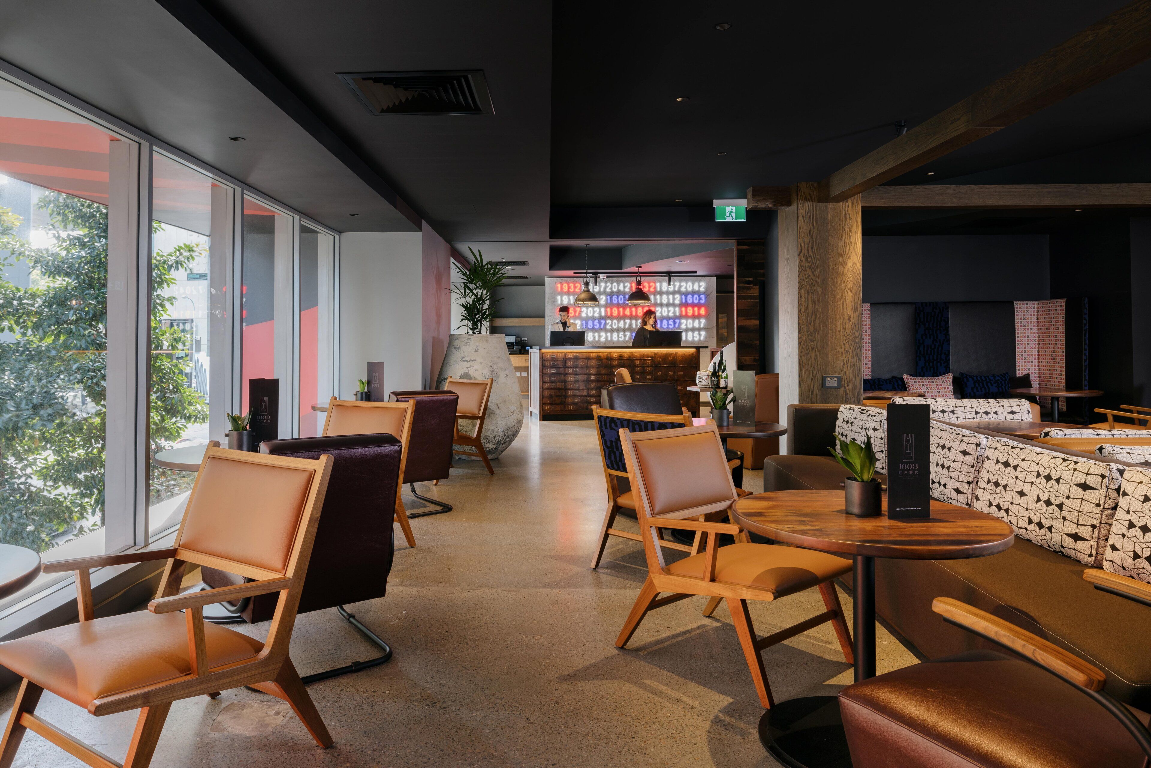 Hotel Indigo Brisbane City Centre