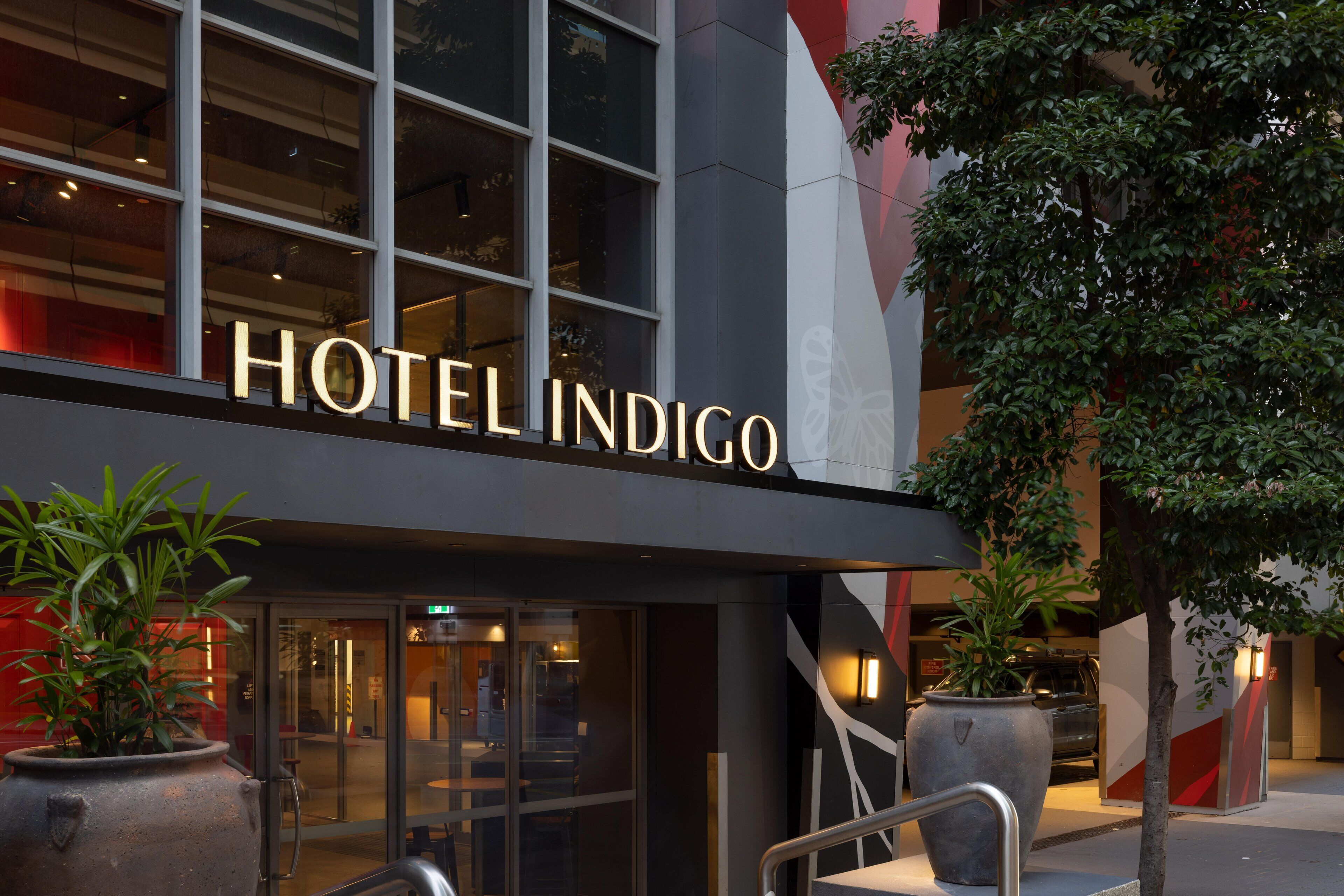 Hotel Indigo Brisbane City Centre